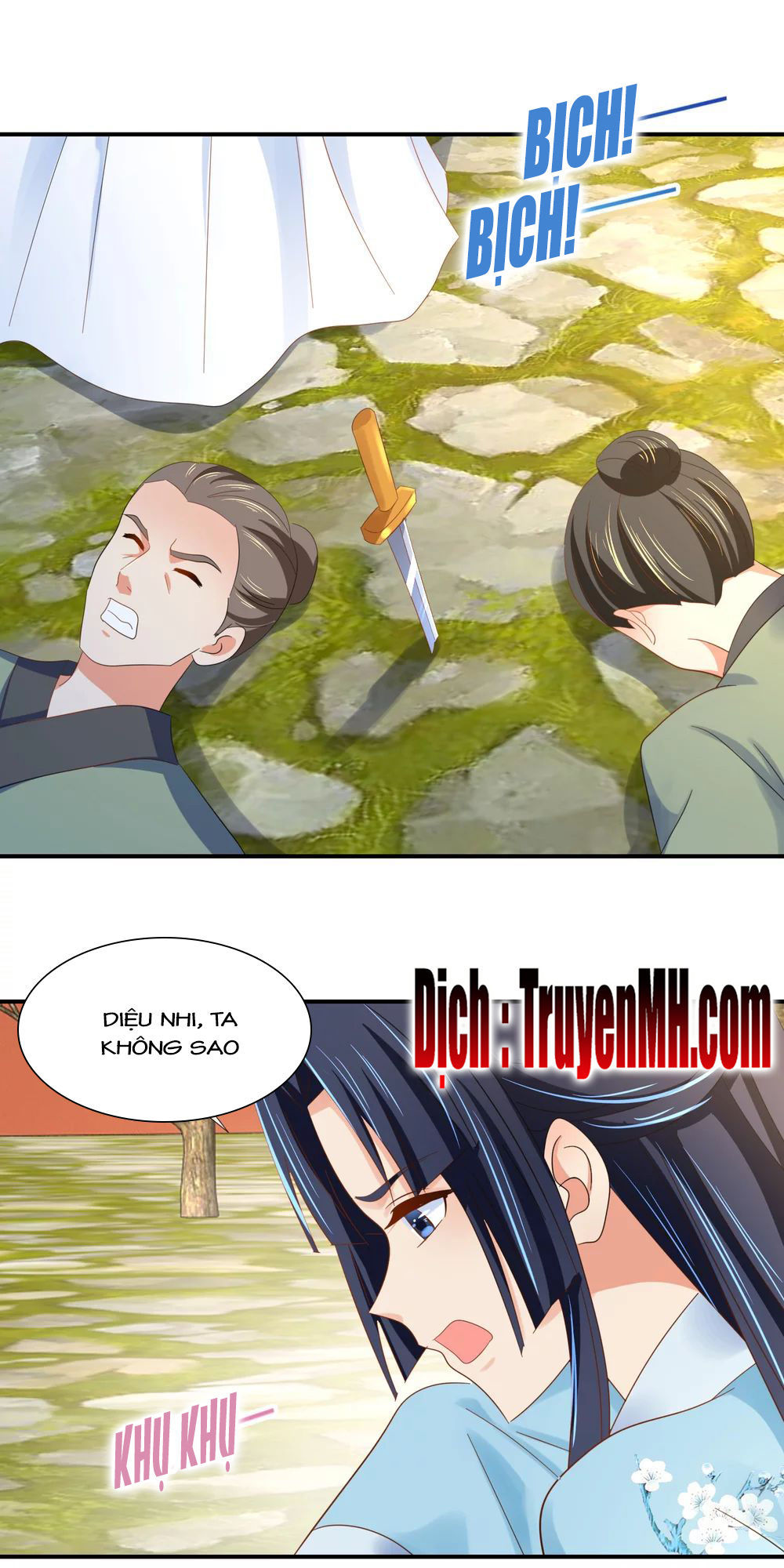 Lãnh Cung Phế Hậu Muốn Nghịch Thiên Chapter 116 - Trang 2