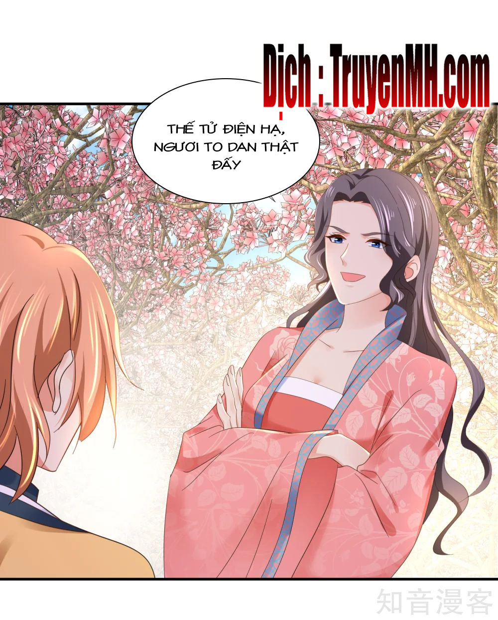 Lãnh Cung Phế Hậu Muốn Nghịch Thiên Chapter 116 - Trang 2