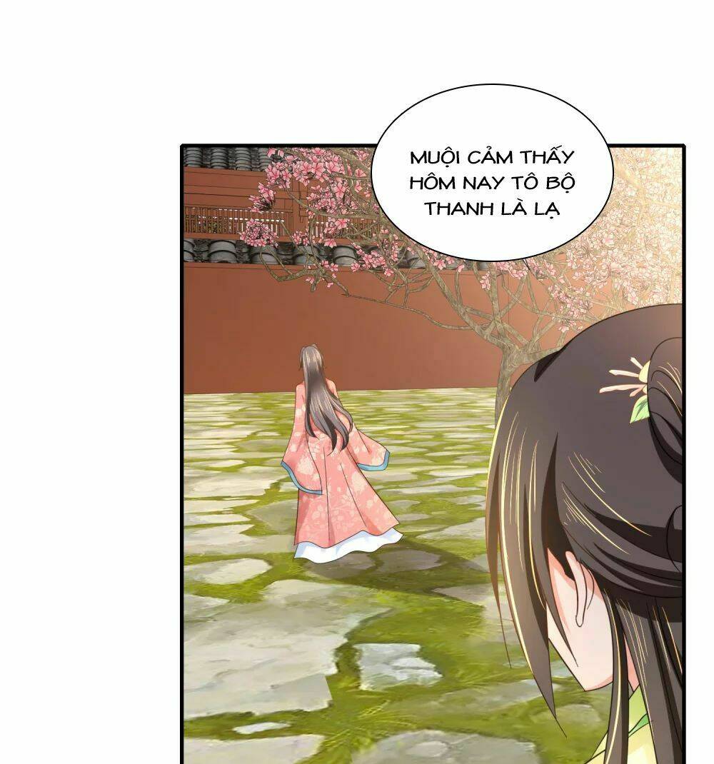 Lãnh Cung Phế Hậu Muốn Nghịch Thiên Chapter 119 - Trang 2