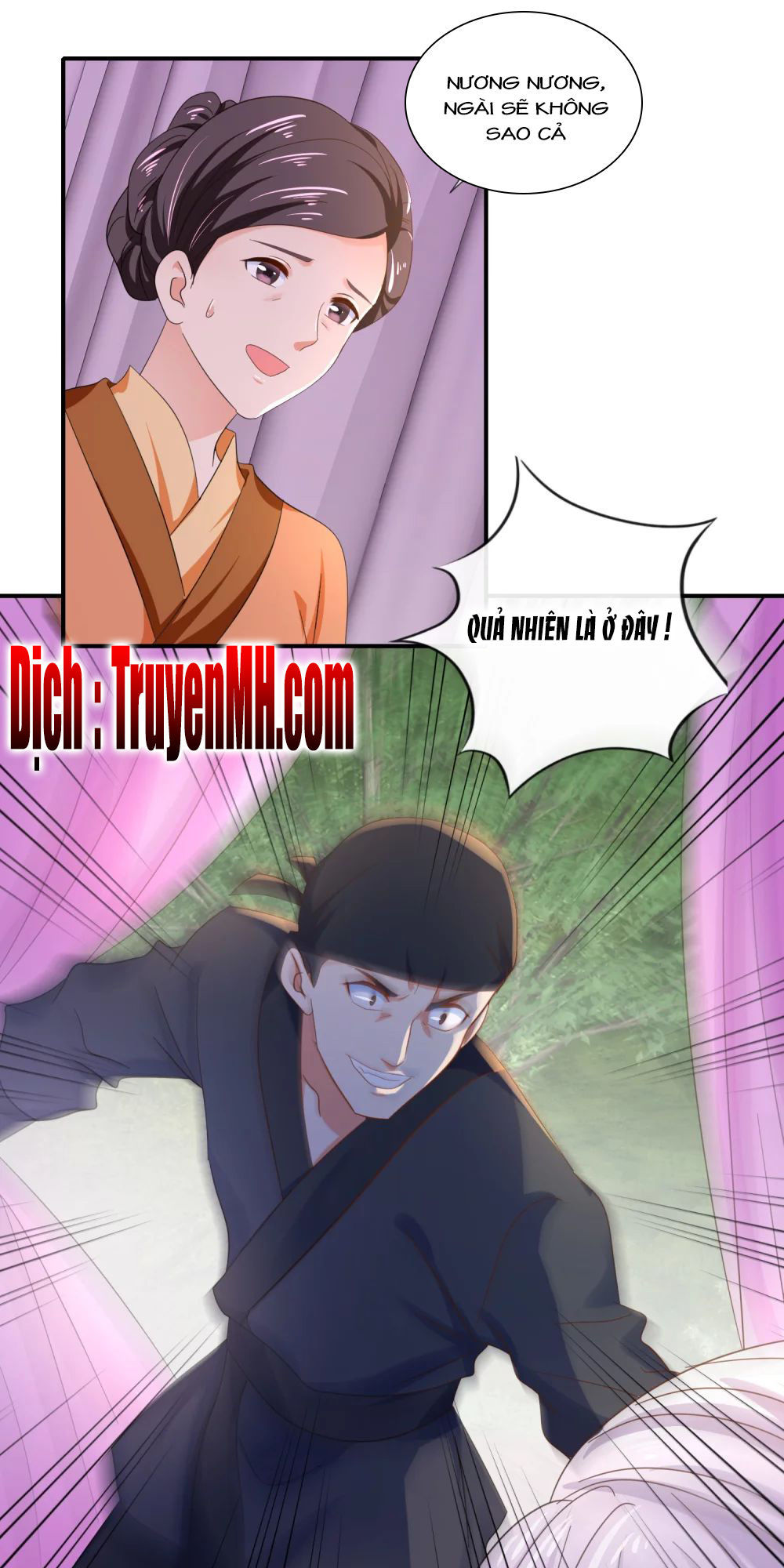 Lãnh Cung Phế Hậu Muốn Nghịch Thiên Chapter 123 - Trang 2