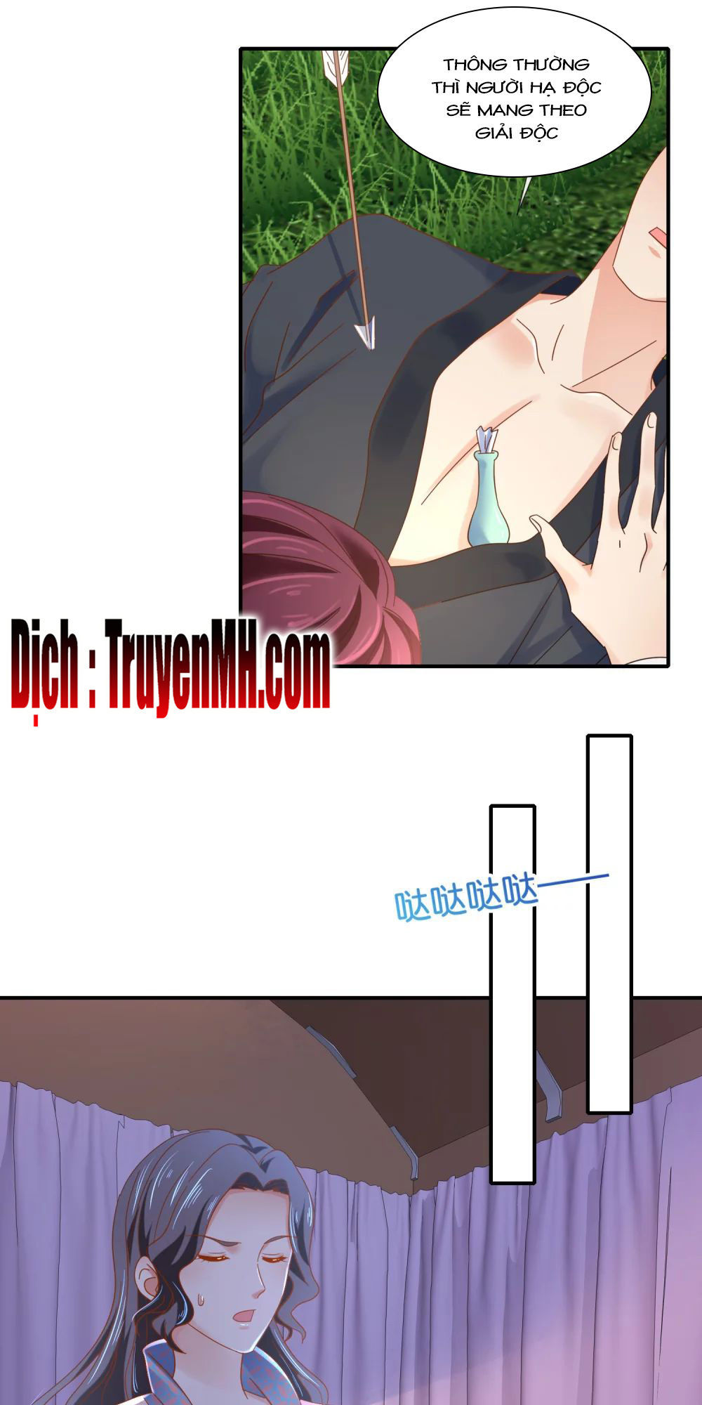 Lãnh Cung Phế Hậu Muốn Nghịch Thiên Chapter 126 - Trang 2