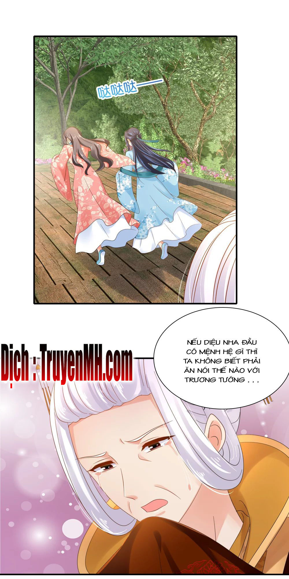 Lãnh Cung Phế Hậu Muốn Nghịch Thiên Chapter 126 - Trang 2