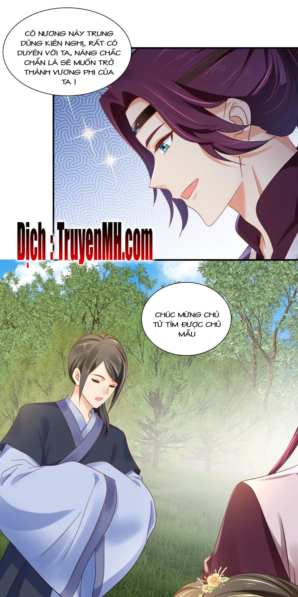 Lãnh Cung Phế Hậu Muốn Nghịch Thiên Chapter 126 - Trang 2