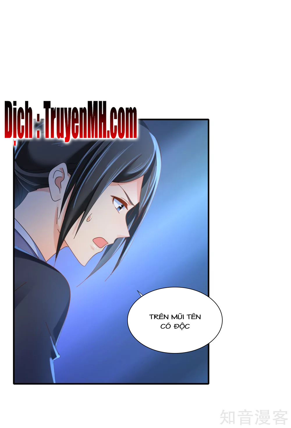 Lãnh Cung Phế Hậu Muốn Nghịch Thiên Chapter 126 - Trang 2