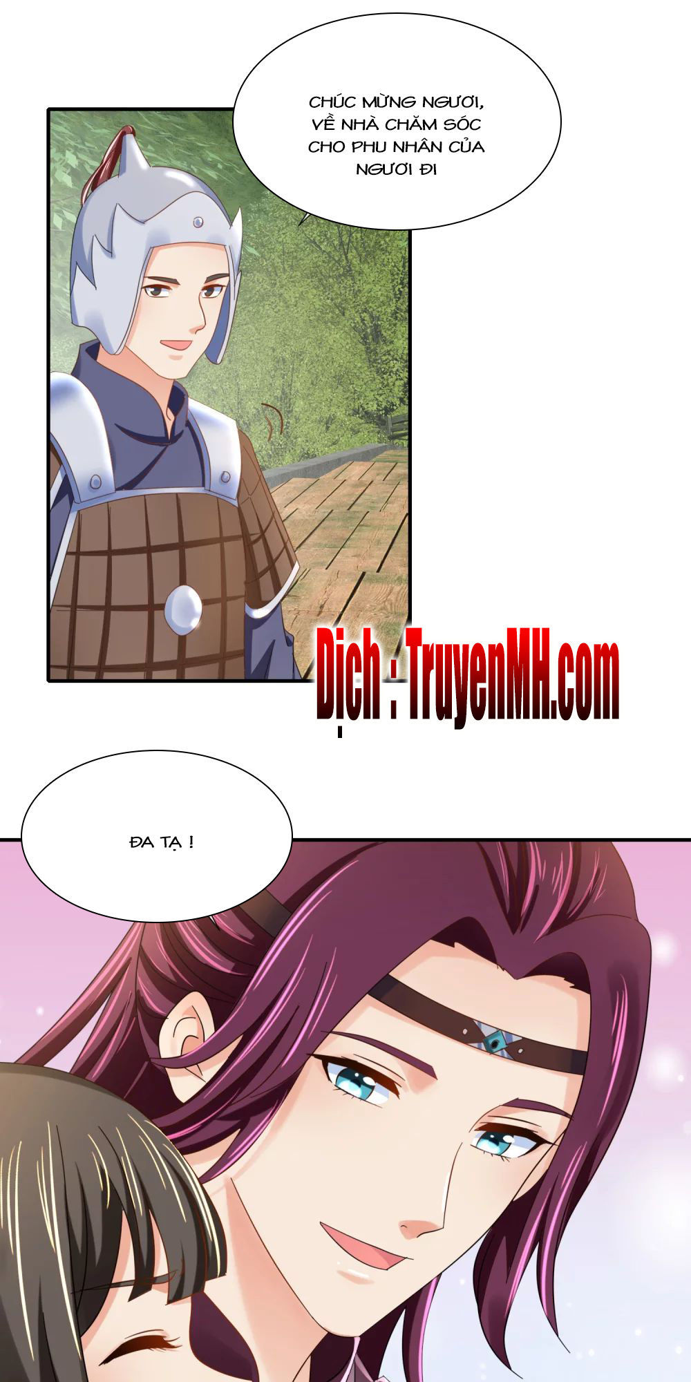 Lãnh Cung Phế Hậu Muốn Nghịch Thiên Chapter 128 - Trang 2