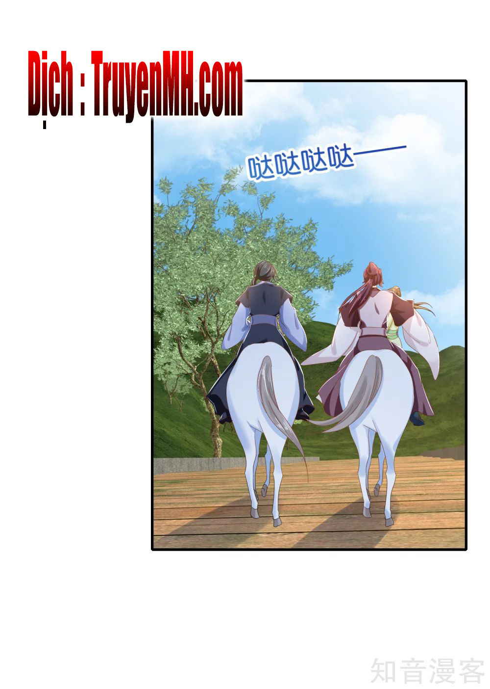 Lãnh Cung Phế Hậu Muốn Nghịch Thiên Chapter 128 - Trang 2