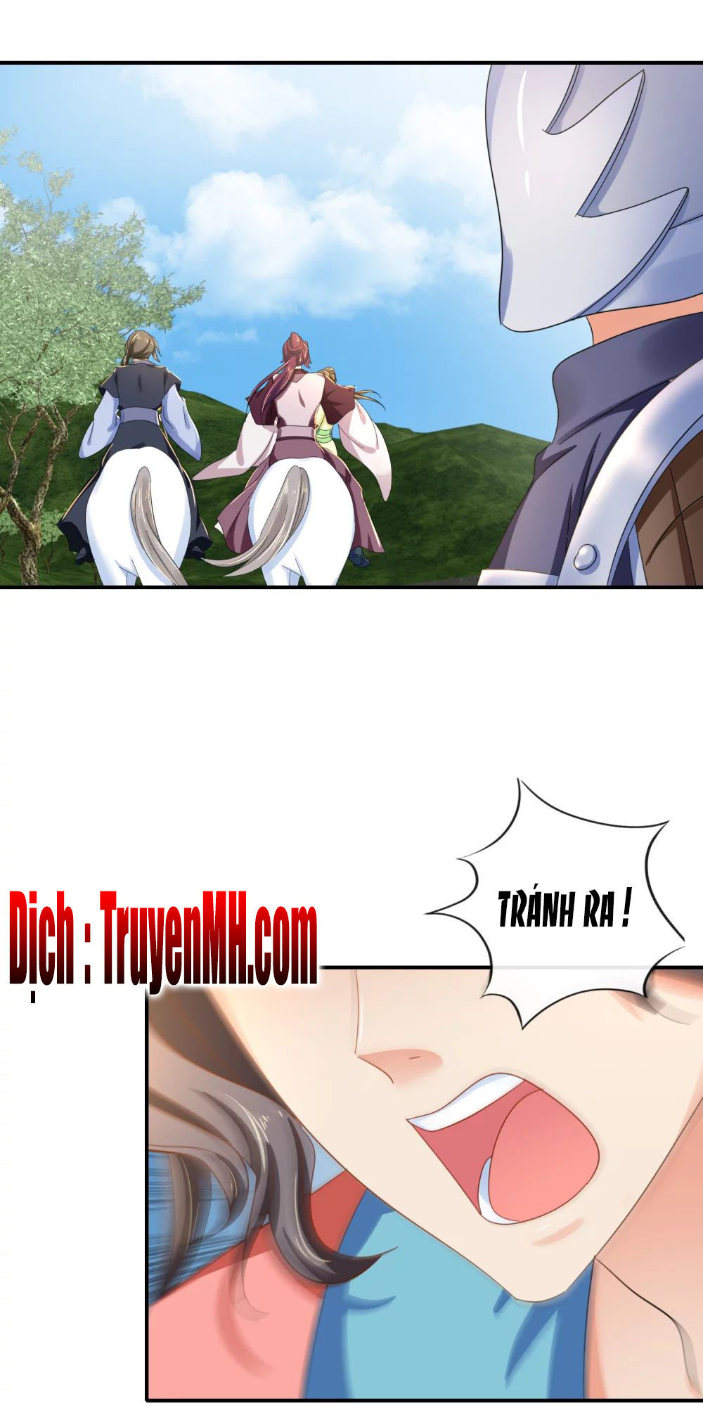 Lãnh Cung Phế Hậu Muốn Nghịch Thiên Chapter 128 - Trang 2