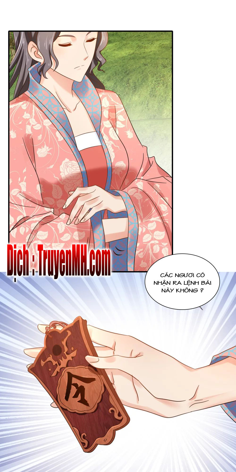 Lãnh Cung Phế Hậu Muốn Nghịch Thiên Chapter 128 - Trang 2