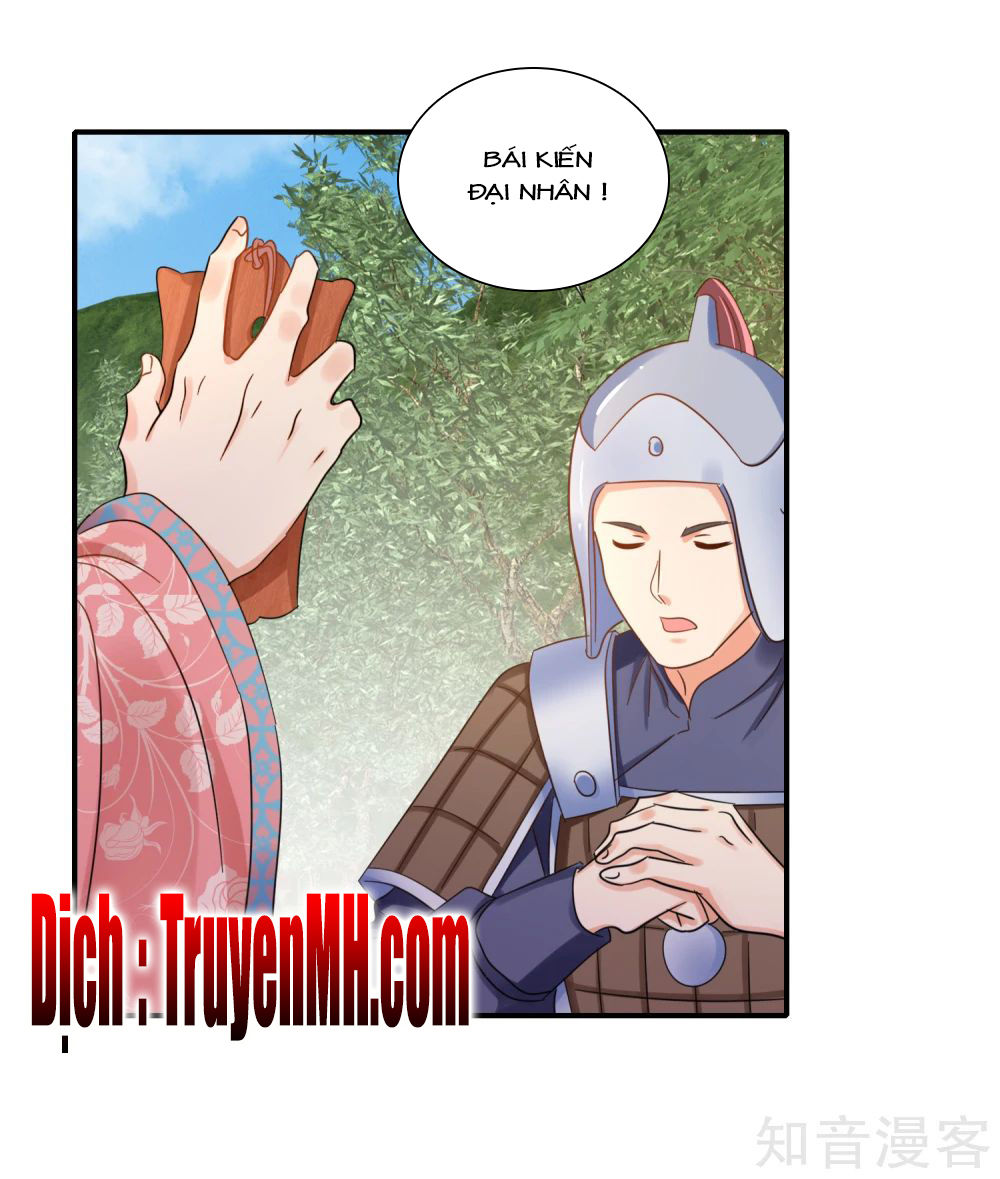 Lãnh Cung Phế Hậu Muốn Nghịch Thiên Chapter 128 - Trang 2