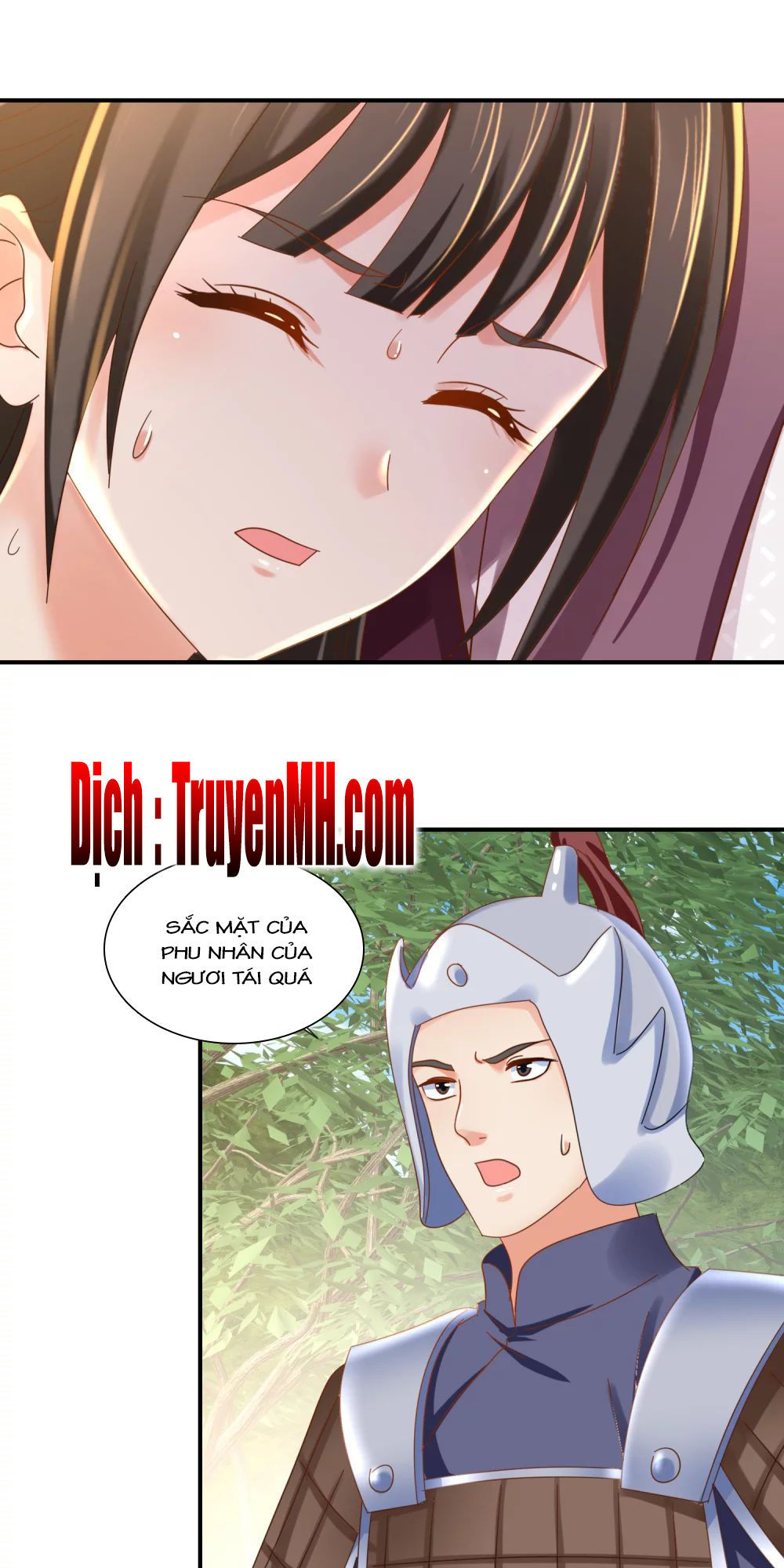 Lãnh Cung Phế Hậu Muốn Nghịch Thiên Chapter 128 - Trang 2