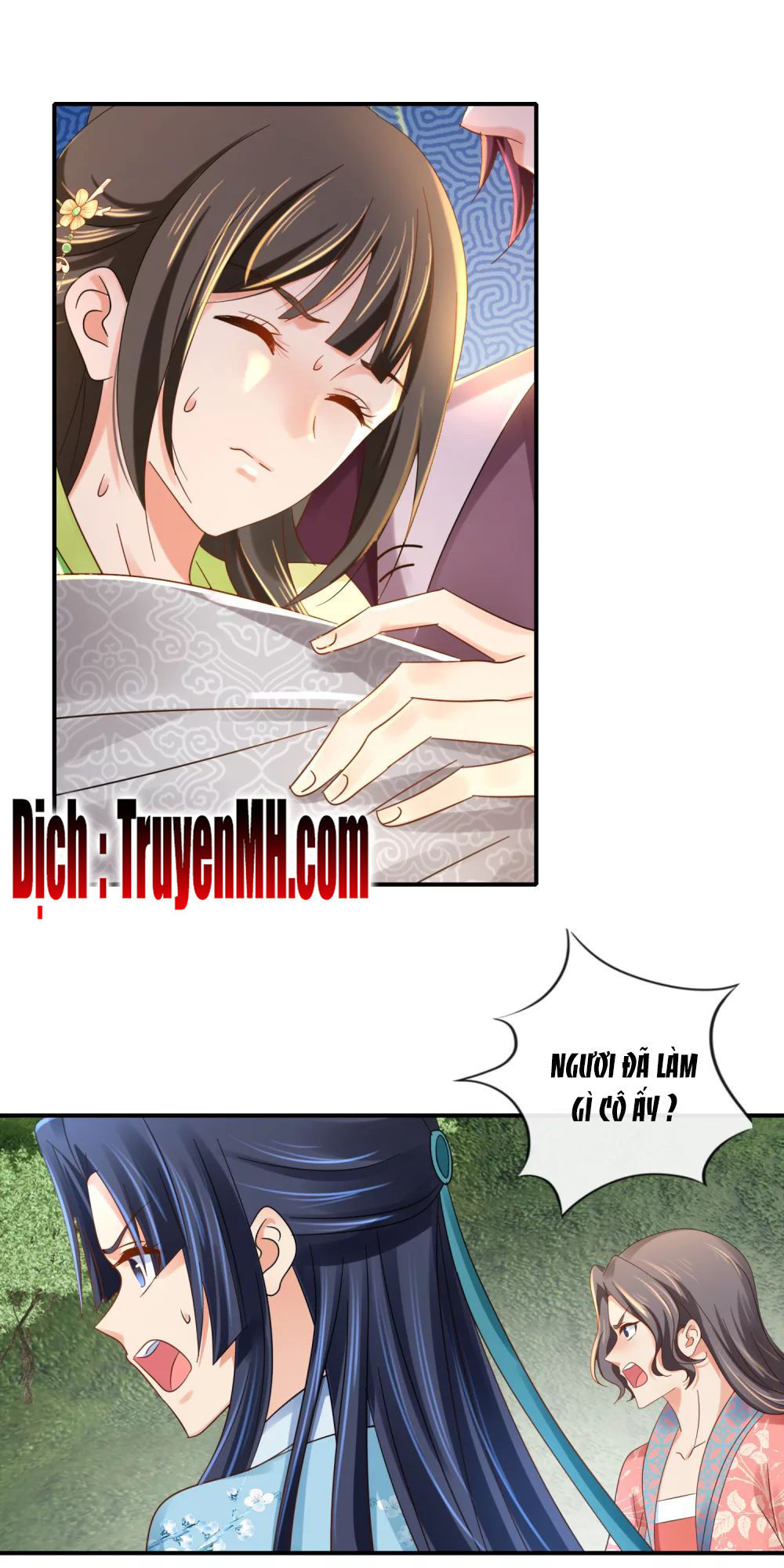 Lãnh Cung Phế Hậu Muốn Nghịch Thiên Chapter 130 - Trang 2