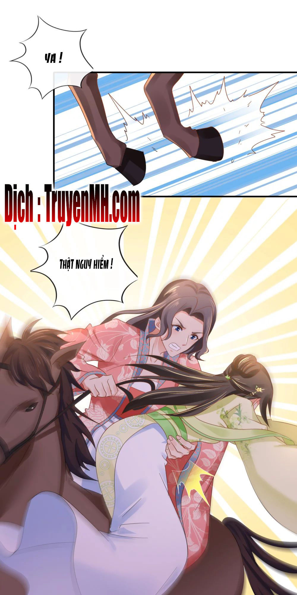 Lãnh Cung Phế Hậu Muốn Nghịch Thiên Chapter 131 - Trang 2