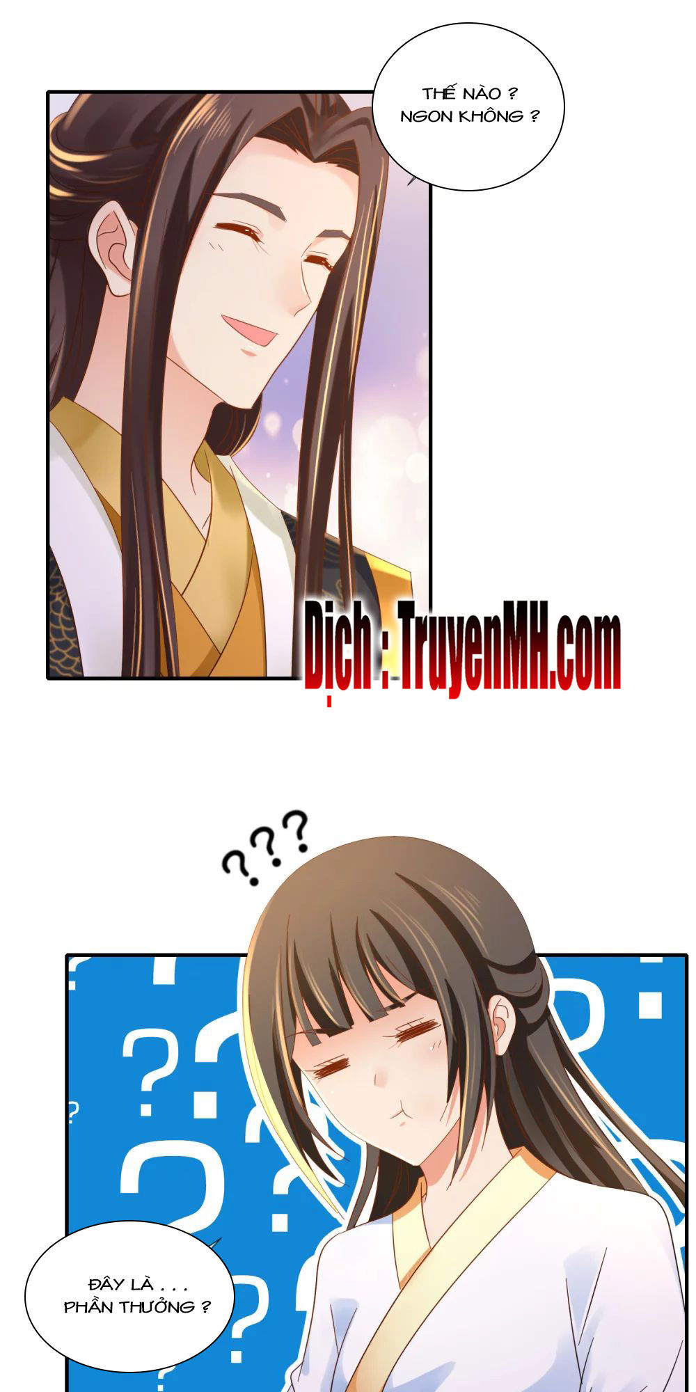 Lãnh Cung Phế Hậu Muốn Nghịch Thiên Chapter 135 - Trang 2