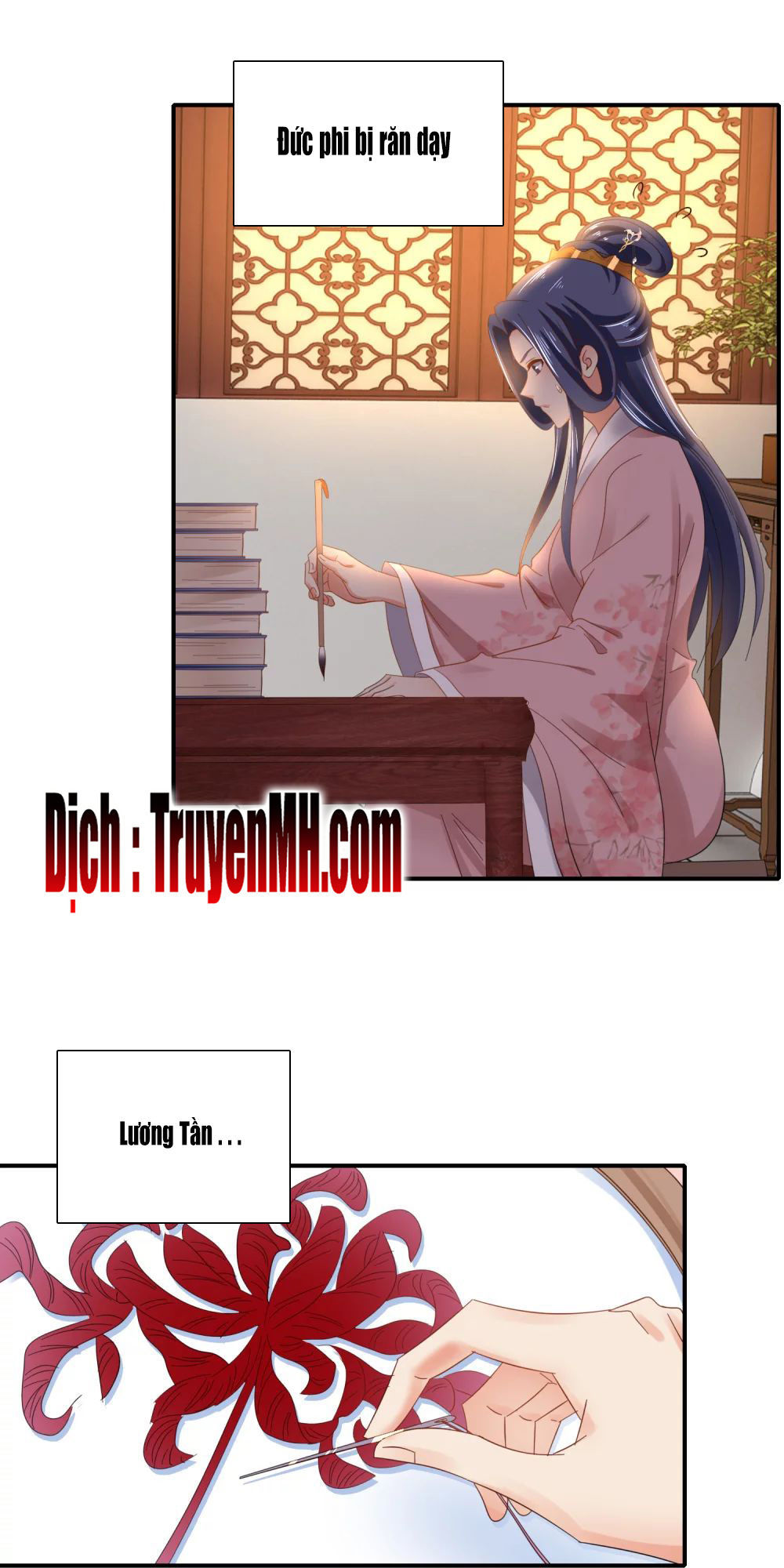 Lãnh Cung Phế Hậu Muốn Nghịch Thiên Chapter 137 - Trang 2