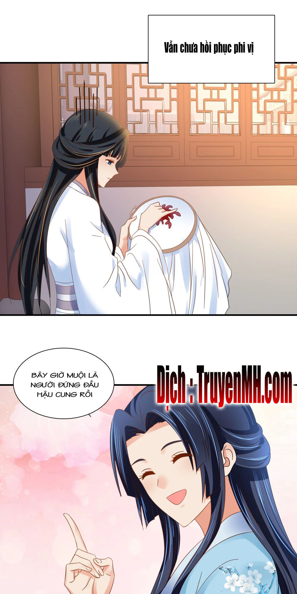 Lãnh Cung Phế Hậu Muốn Nghịch Thiên Chapter 137 - Trang 2