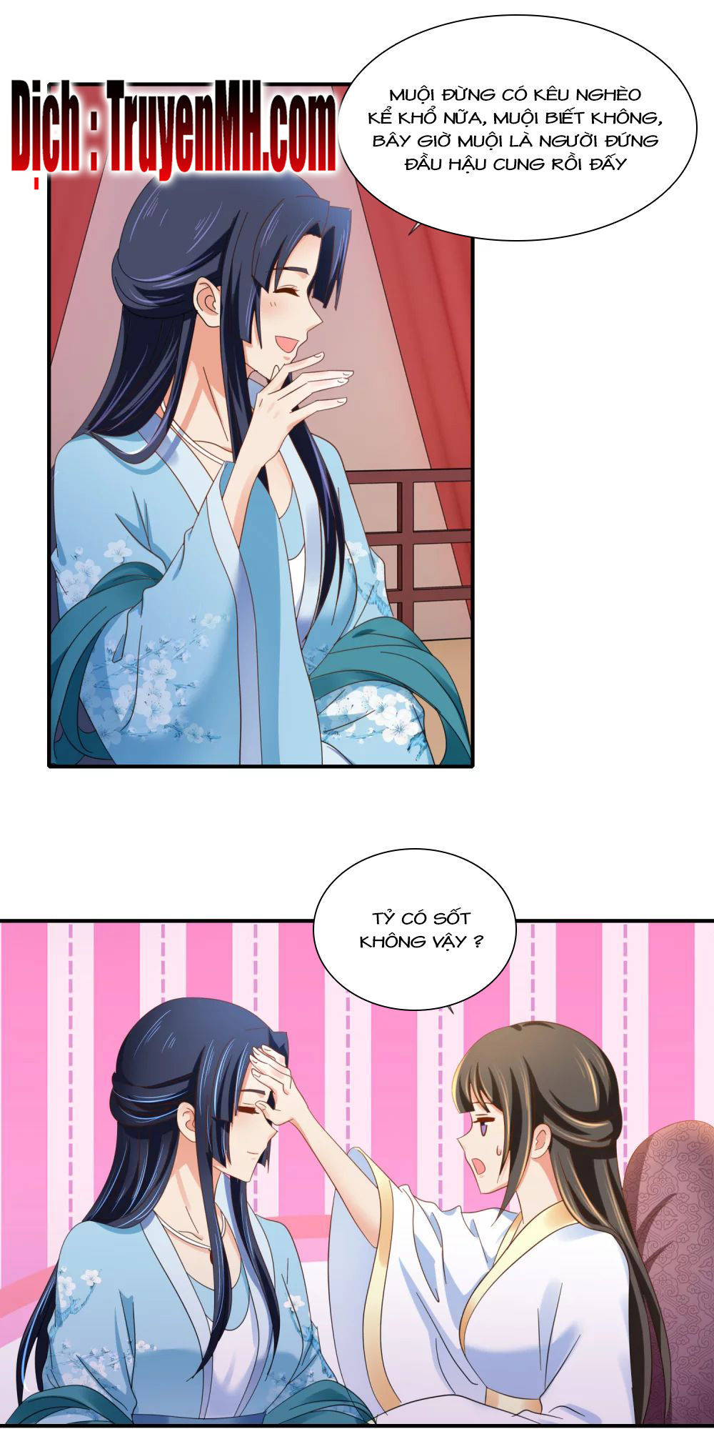 Lãnh Cung Phế Hậu Muốn Nghịch Thiên Chapter 137 - Trang 2