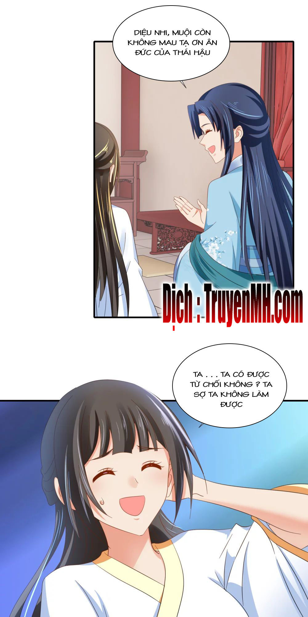 Lãnh Cung Phế Hậu Muốn Nghịch Thiên Chapter 138 - Trang 2