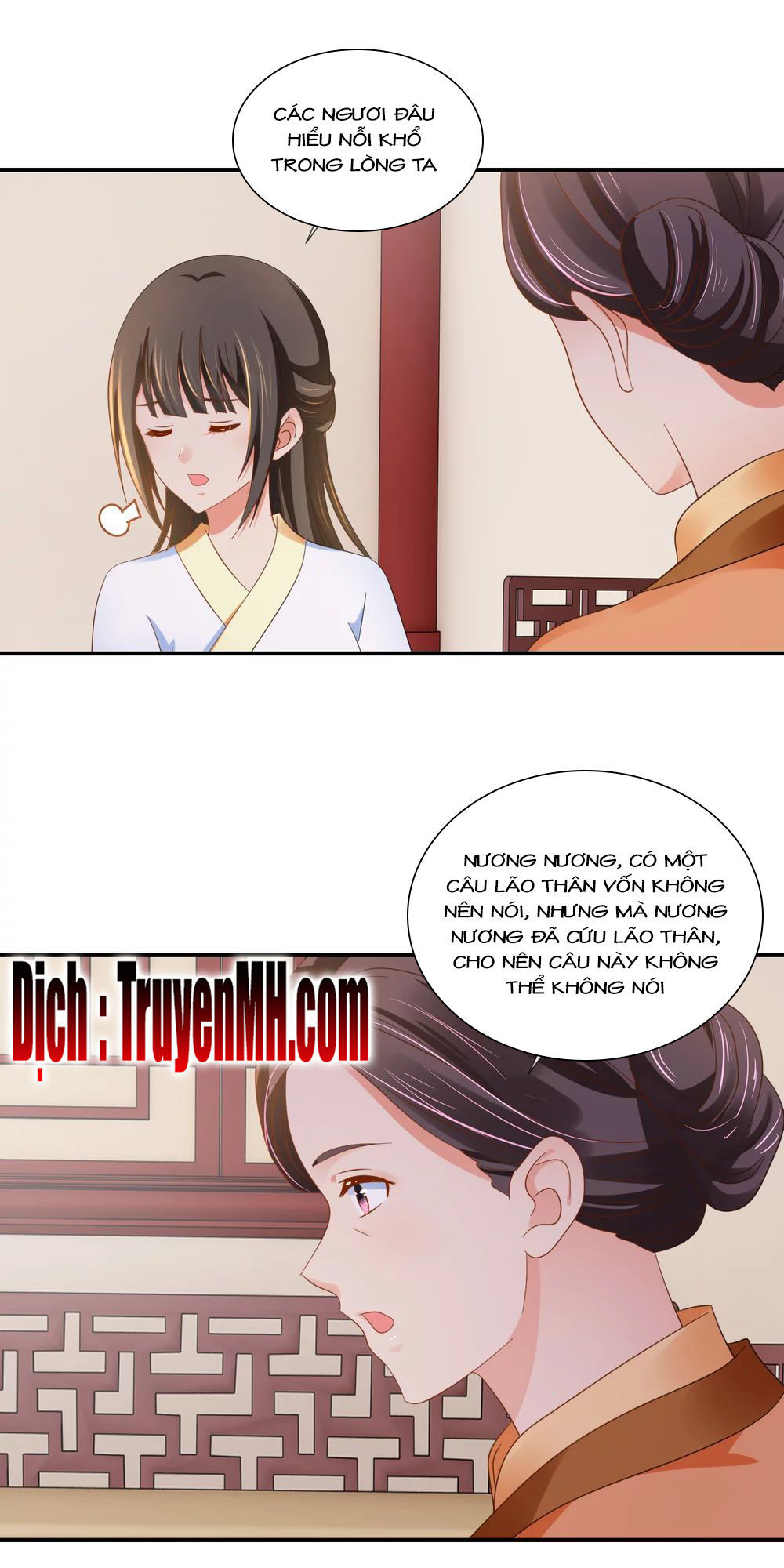 Lãnh Cung Phế Hậu Muốn Nghịch Thiên Chapter 138 - Trang 2