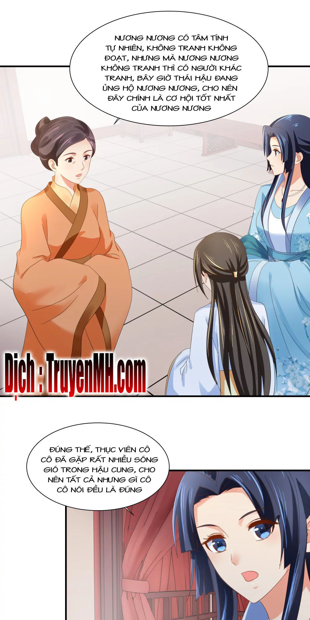 Lãnh Cung Phế Hậu Muốn Nghịch Thiên Chapter 138 - Trang 2