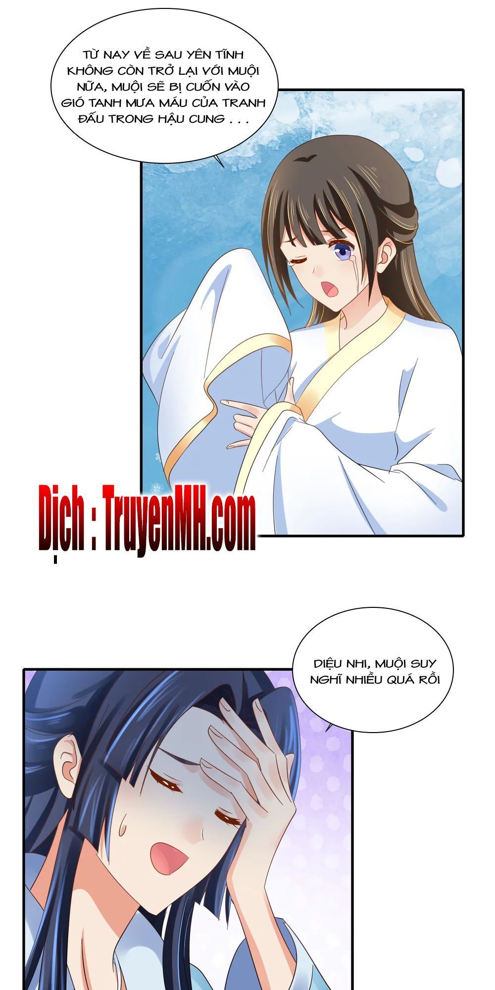 Lãnh Cung Phế Hậu Muốn Nghịch Thiên Chapter 139 - Trang 2