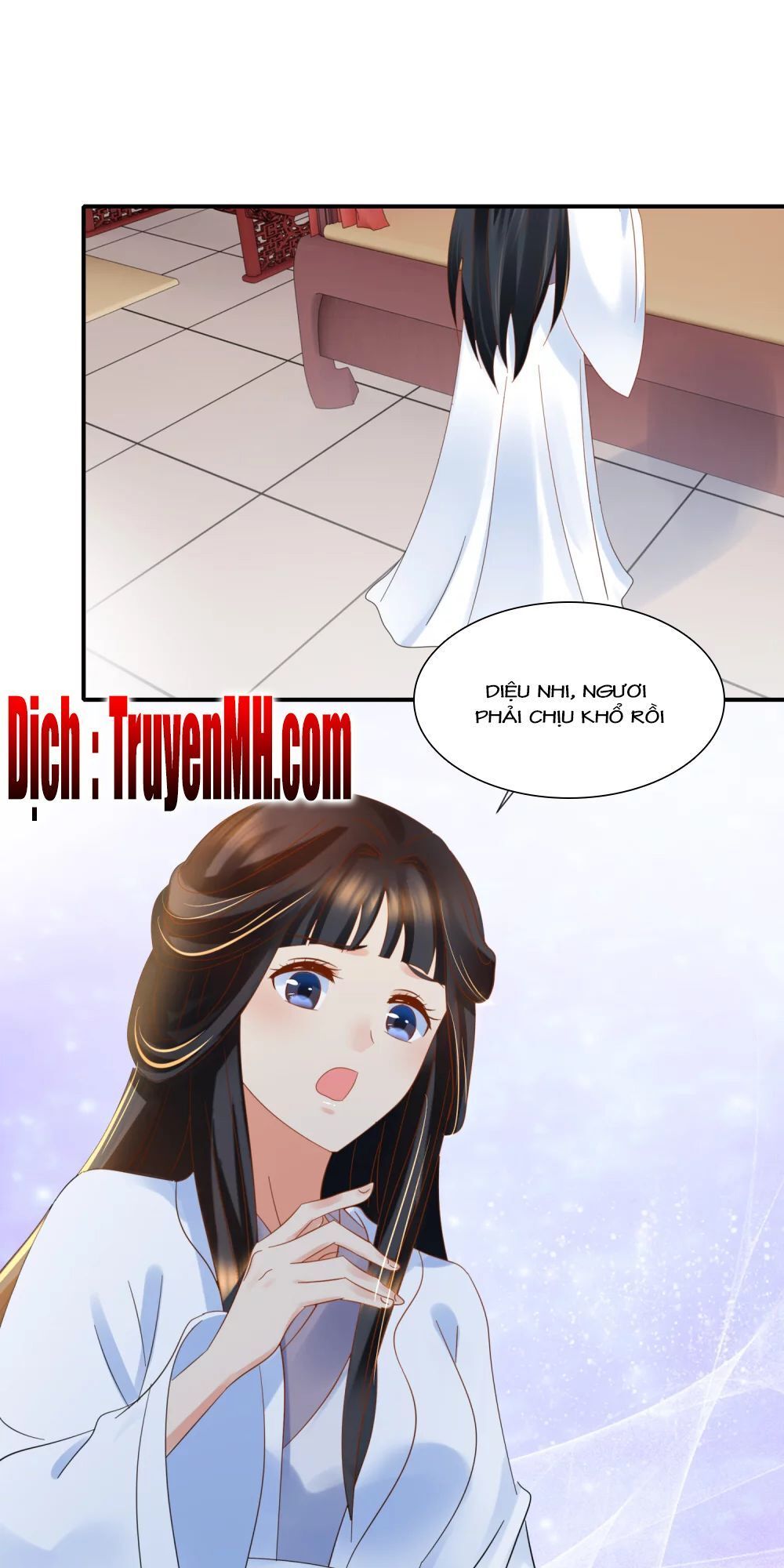 Lãnh Cung Phế Hậu Muốn Nghịch Thiên Chapter 139 - Trang 2