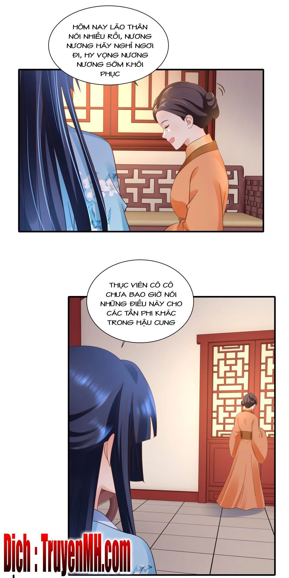 Lãnh Cung Phế Hậu Muốn Nghịch Thiên Chapter 139 - Trang 2