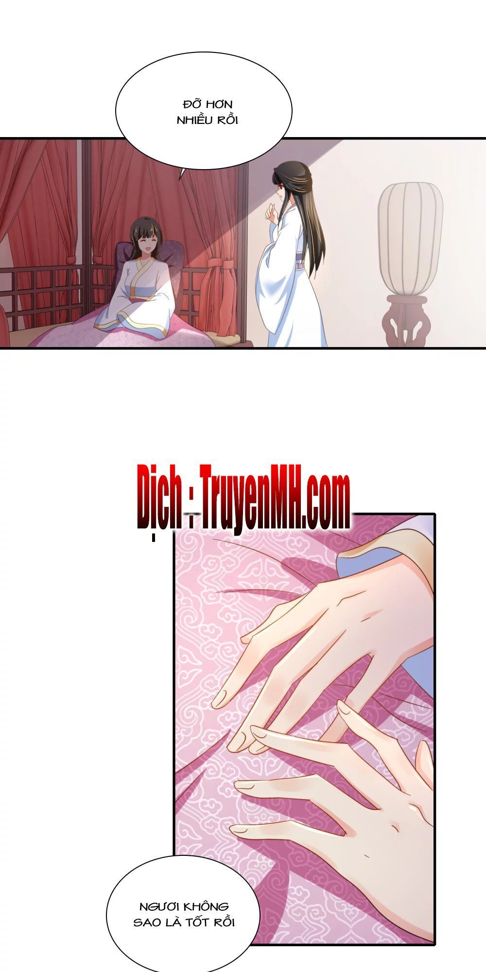 Lãnh Cung Phế Hậu Muốn Nghịch Thiên Chapter 139 - Trang 2