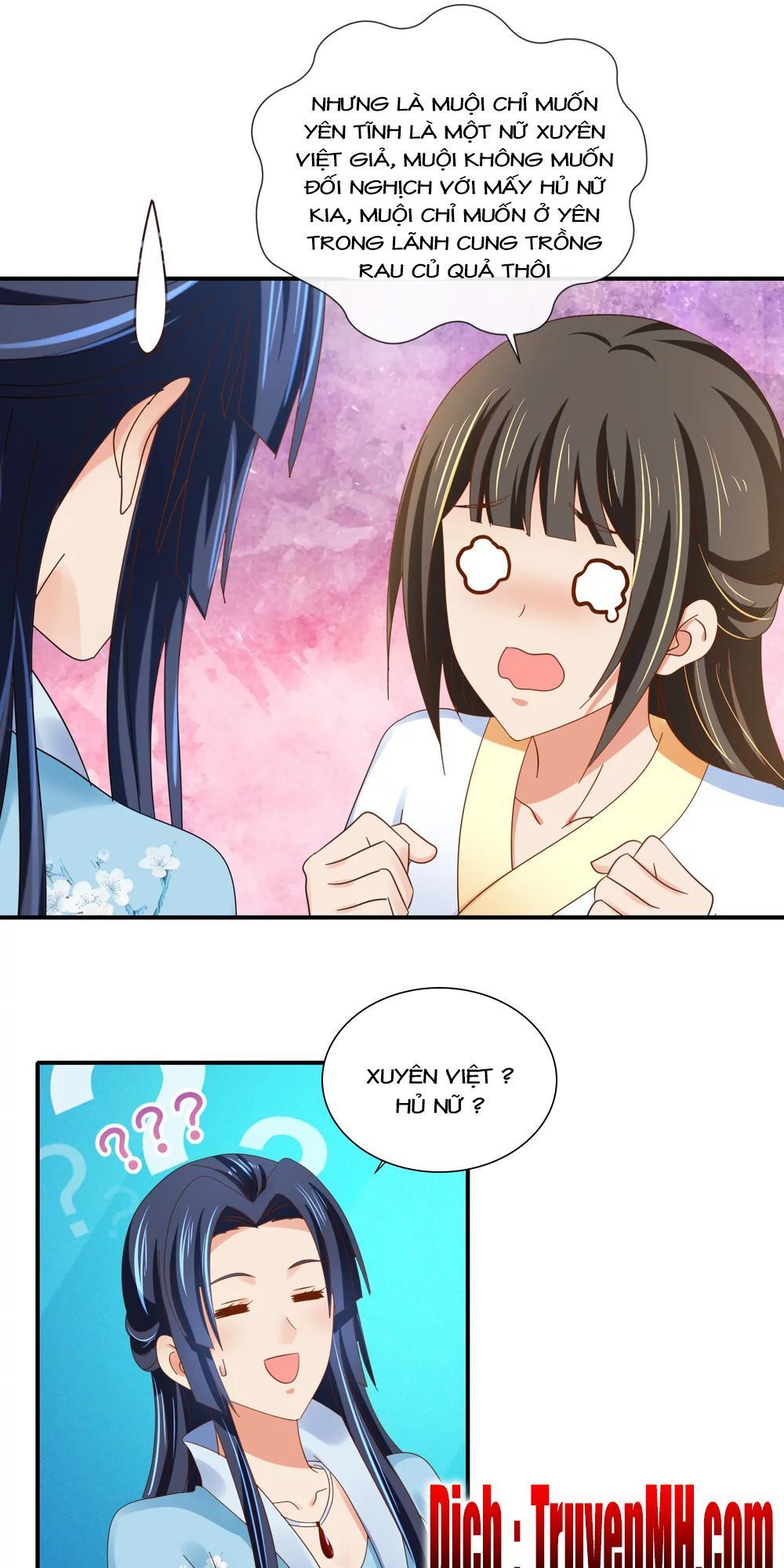 Lãnh Cung Phế Hậu Muốn Nghịch Thiên Chapter 139 - Trang 2