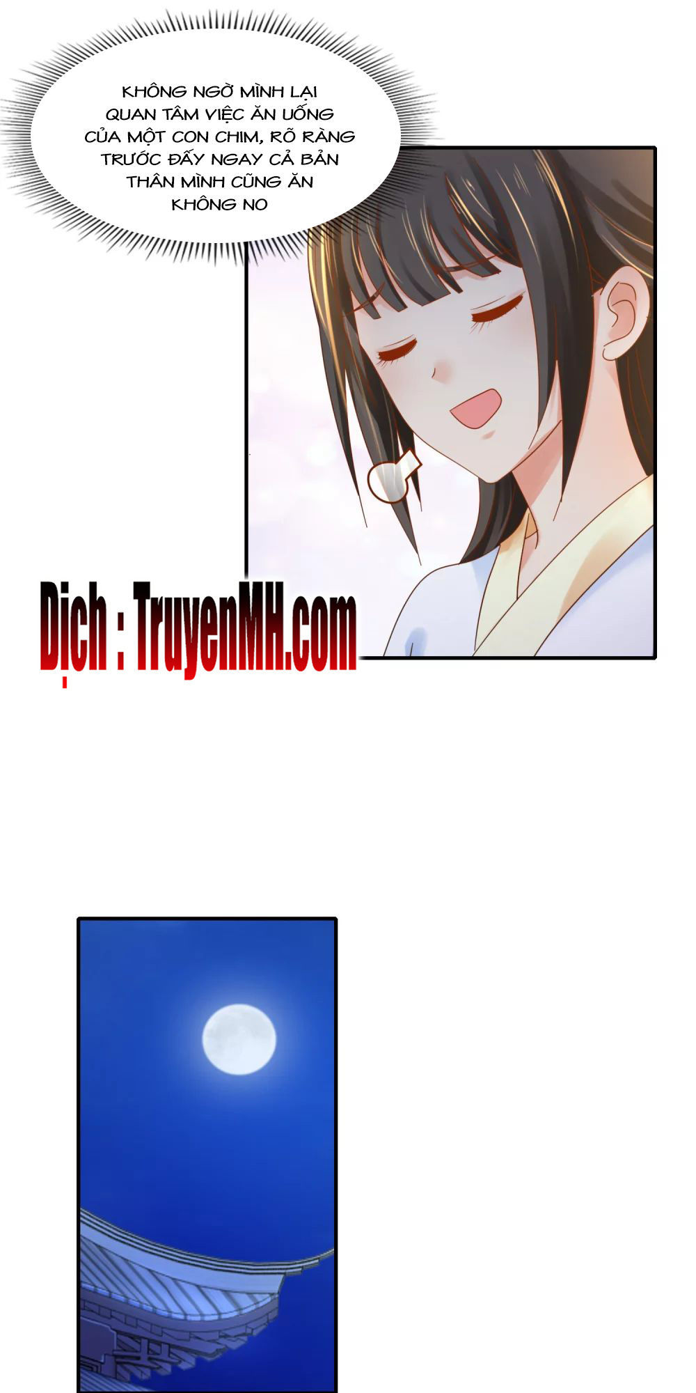 Lãnh Cung Phế Hậu Muốn Nghịch Thiên Chapter 140 - Trang 2