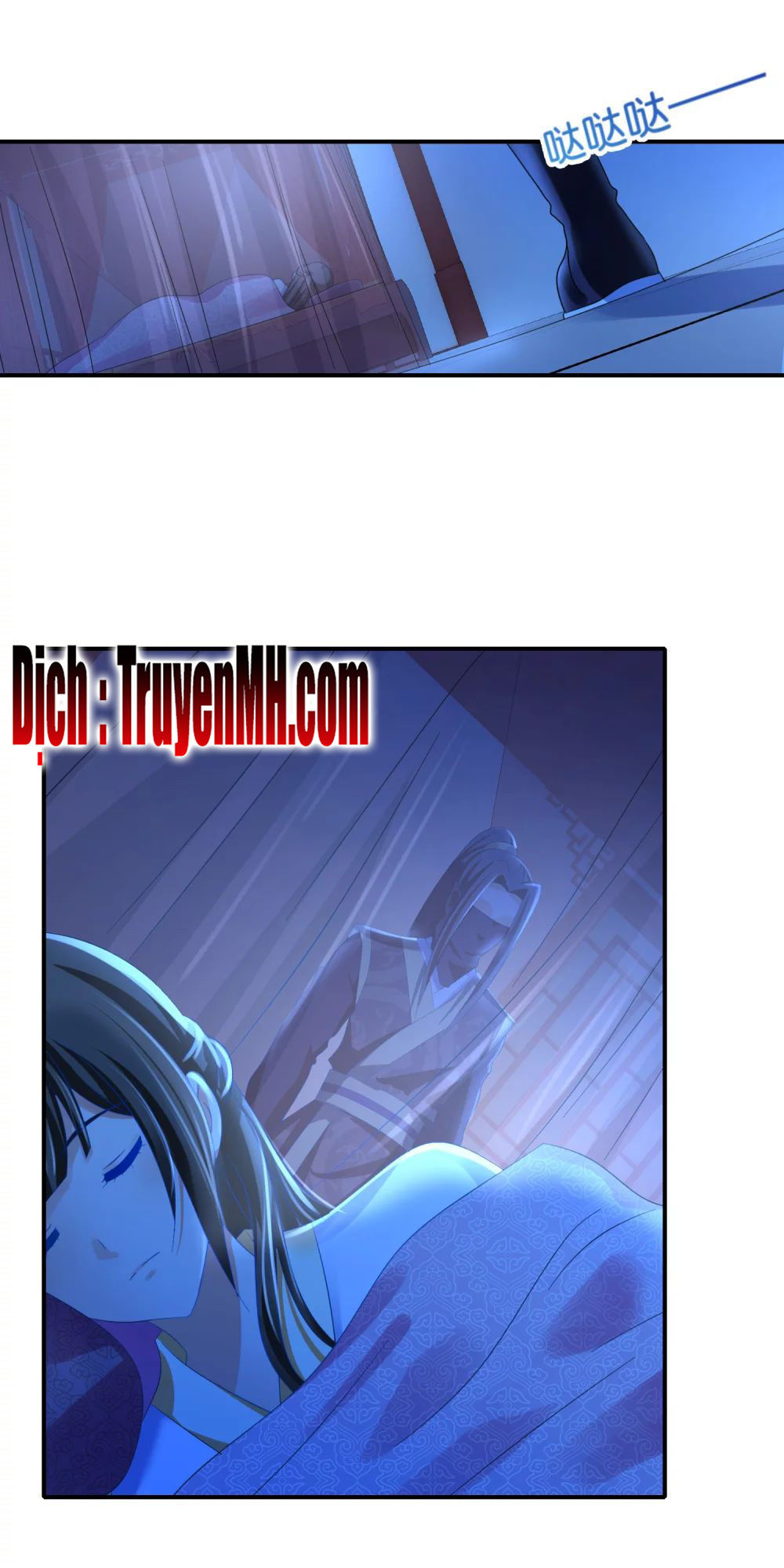 Lãnh Cung Phế Hậu Muốn Nghịch Thiên Chapter 140 - Trang 2