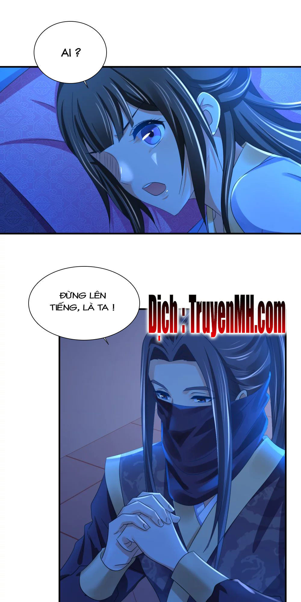 Lãnh Cung Phế Hậu Muốn Nghịch Thiên Chapter 140 - Trang 2