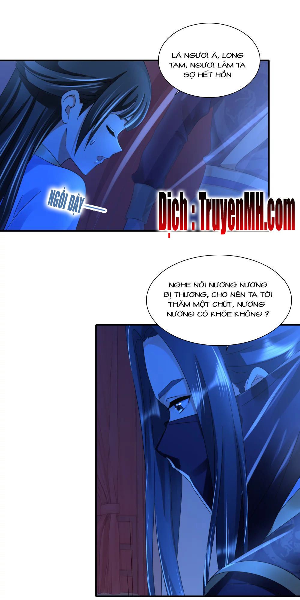 Lãnh Cung Phế Hậu Muốn Nghịch Thiên Chapter 140 - Trang 2