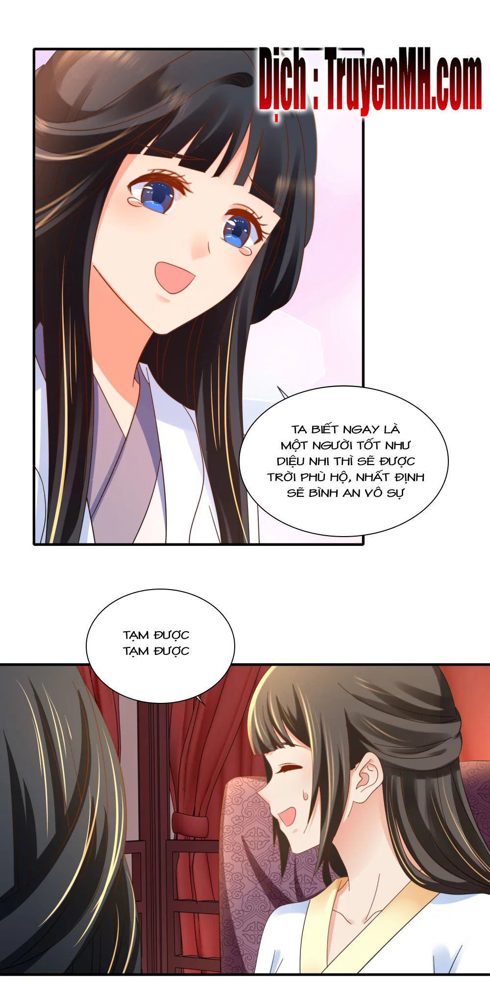 Lãnh Cung Phế Hậu Muốn Nghịch Thiên Chapter 140 - Trang 2