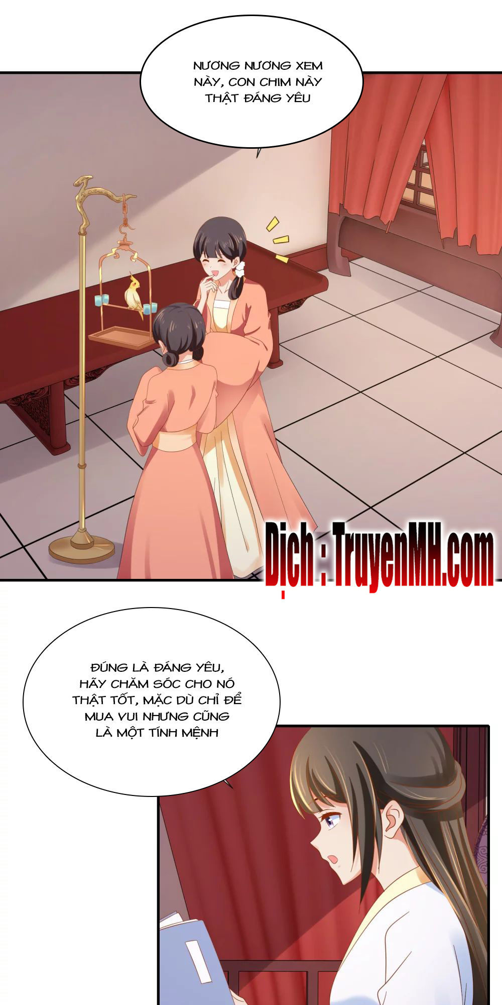 Lãnh Cung Phế Hậu Muốn Nghịch Thiên Chapter 140 - Trang 2