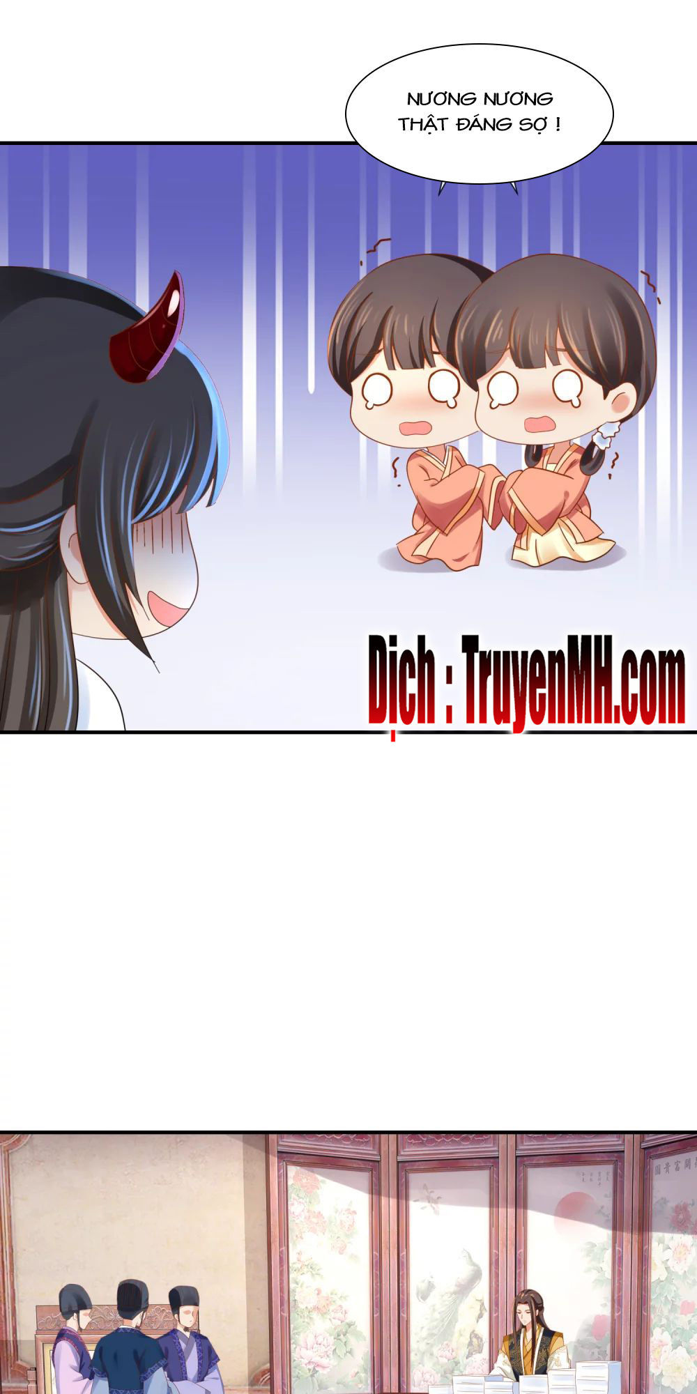 Lãnh Cung Phế Hậu Muốn Nghịch Thiên Chapter 142 - Trang 2