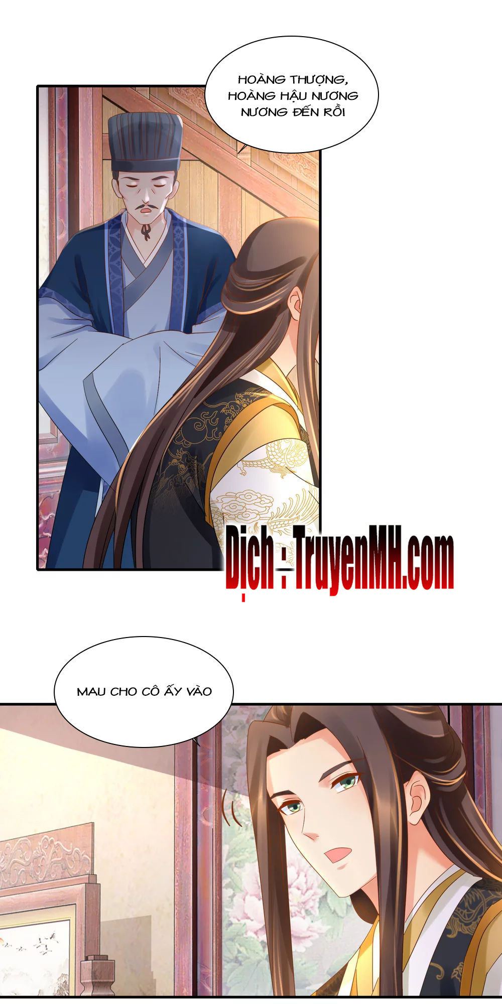 Lãnh Cung Phế Hậu Muốn Nghịch Thiên Chapter 142 - Trang 2