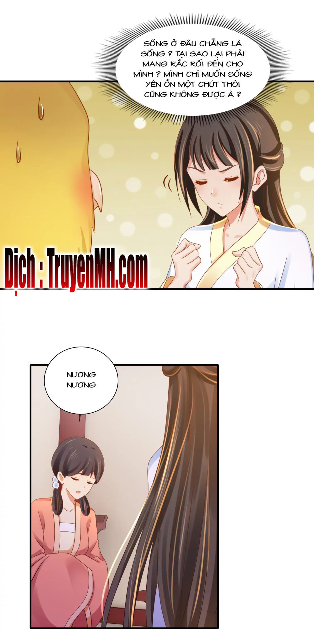 Lãnh Cung Phế Hậu Muốn Nghịch Thiên Chapter 142 - Trang 2