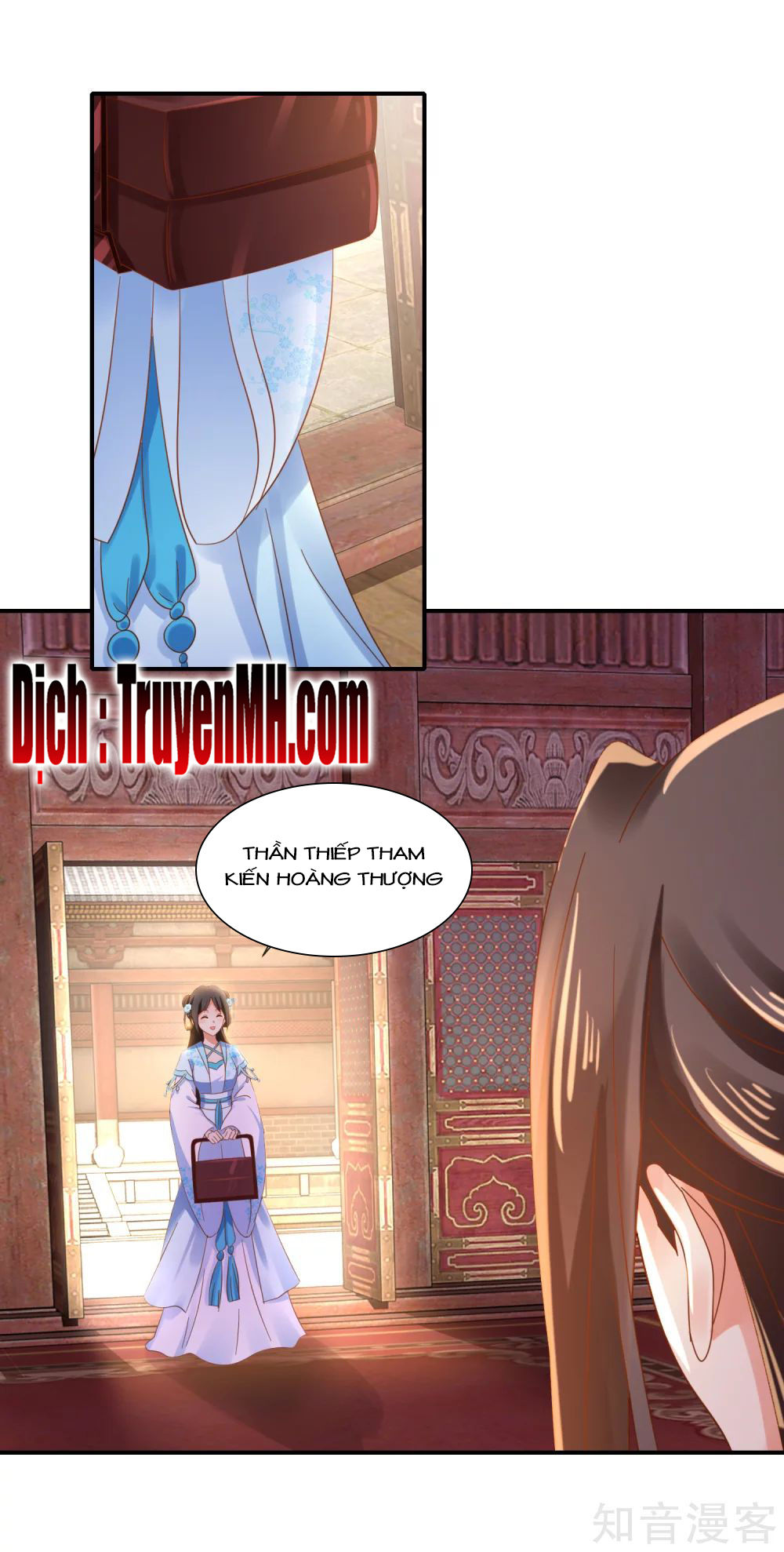 Lãnh Cung Phế Hậu Muốn Nghịch Thiên Chapter 142 - Trang 2