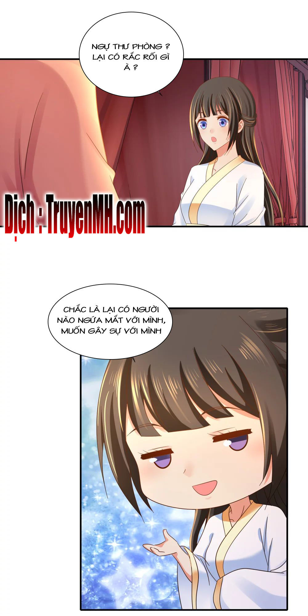 Lãnh Cung Phế Hậu Muốn Nghịch Thiên Chapter 142 - Trang 2