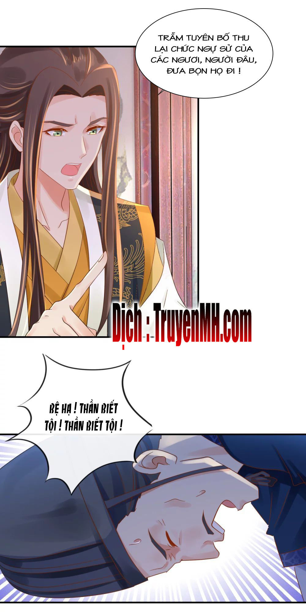 Lãnh Cung Phế Hậu Muốn Nghịch Thiên Chapter 145 - Trang 2