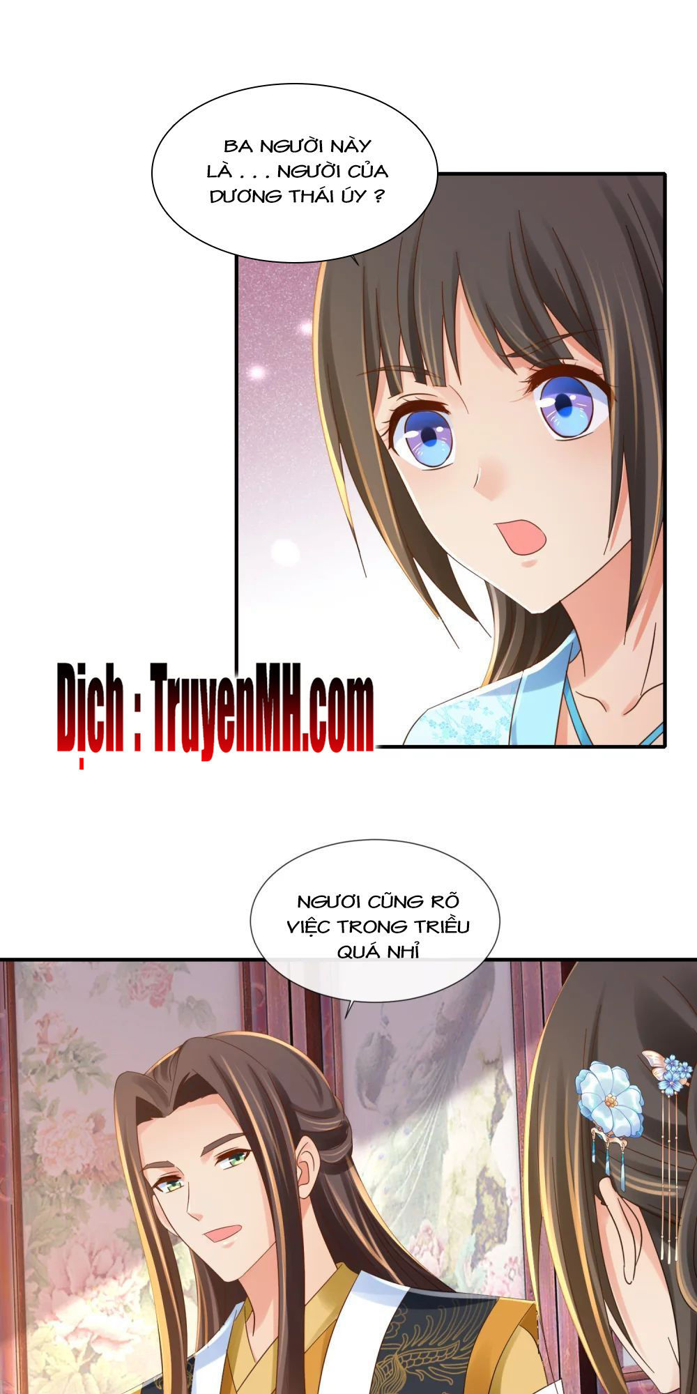 Lãnh Cung Phế Hậu Muốn Nghịch Thiên Chapter 146 - Trang 2