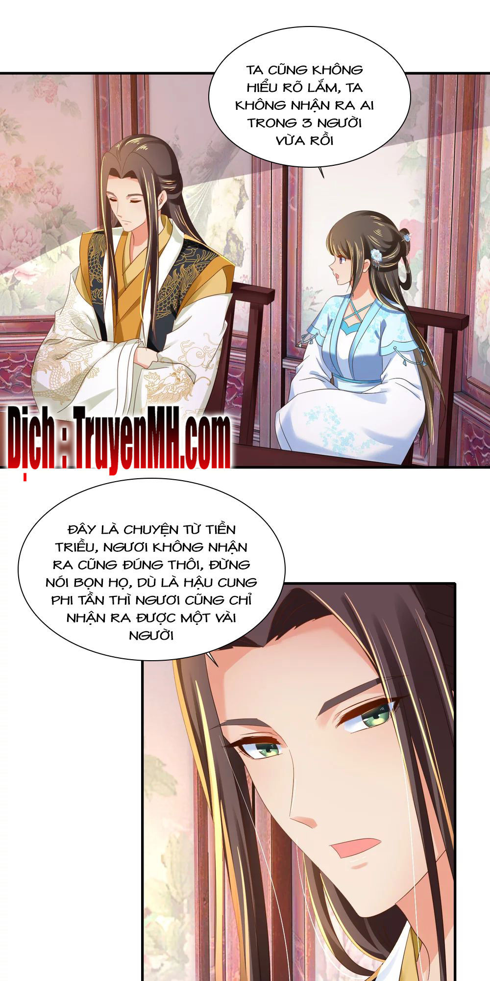 Lãnh Cung Phế Hậu Muốn Nghịch Thiên Chapter 146 - Trang 2