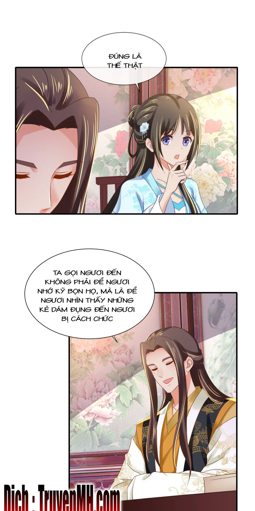 Lãnh Cung Phế Hậu Muốn Nghịch Thiên Chapter 146 - Trang 2