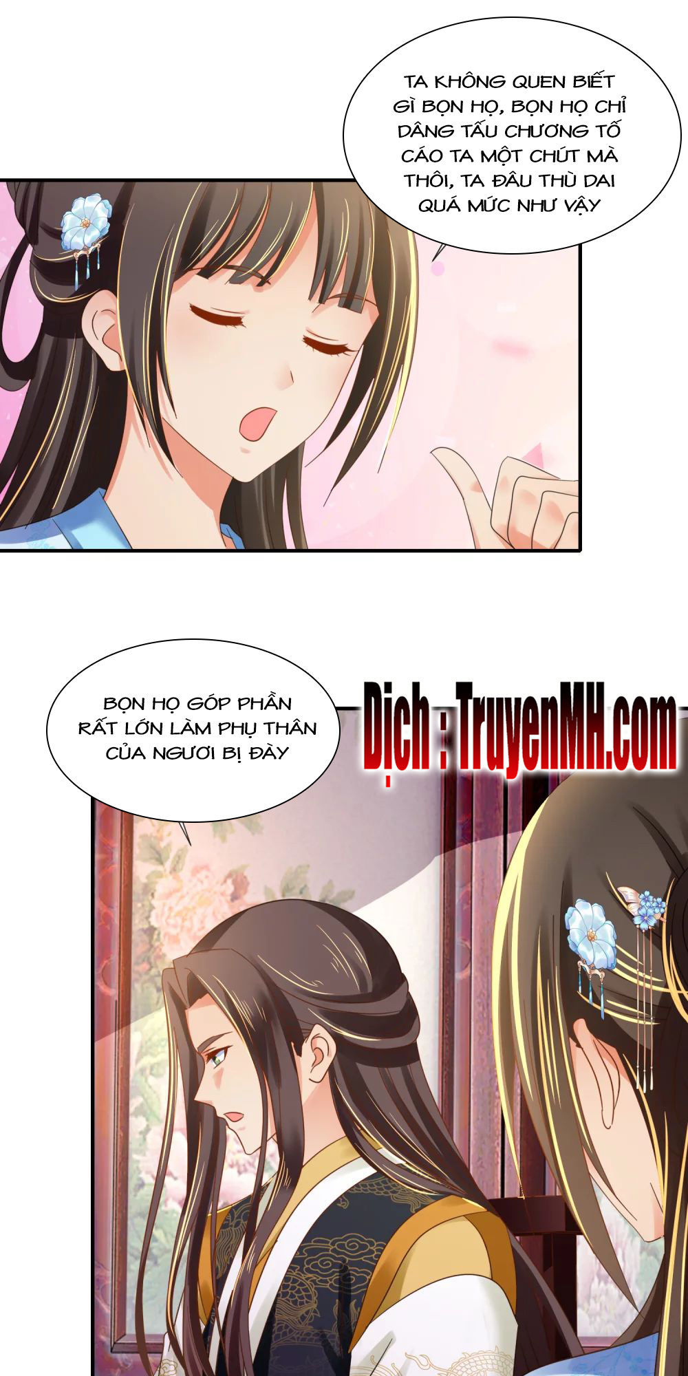 Lãnh Cung Phế Hậu Muốn Nghịch Thiên Chapter 146 - Trang 2