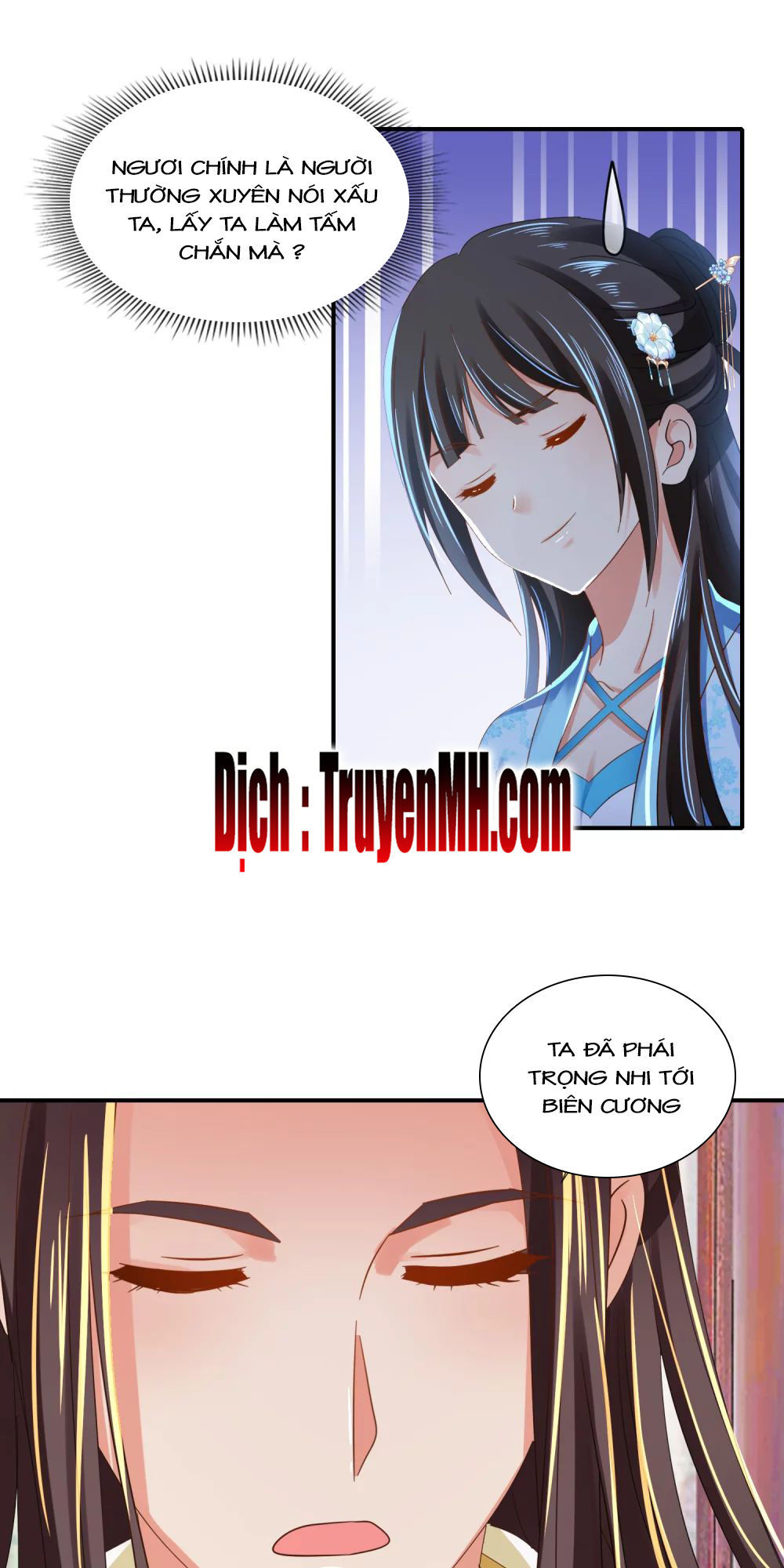 Lãnh Cung Phế Hậu Muốn Nghịch Thiên Chapter 146 - Trang 2