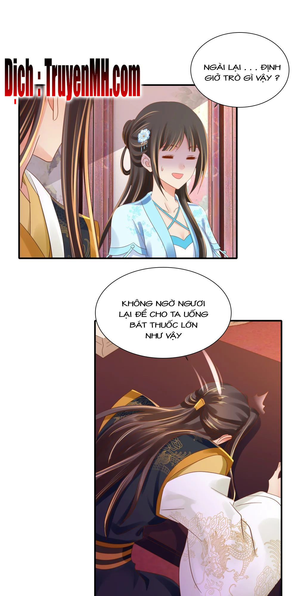 Lãnh Cung Phế Hậu Muốn Nghịch Thiên Chapter 146 - Trang 2