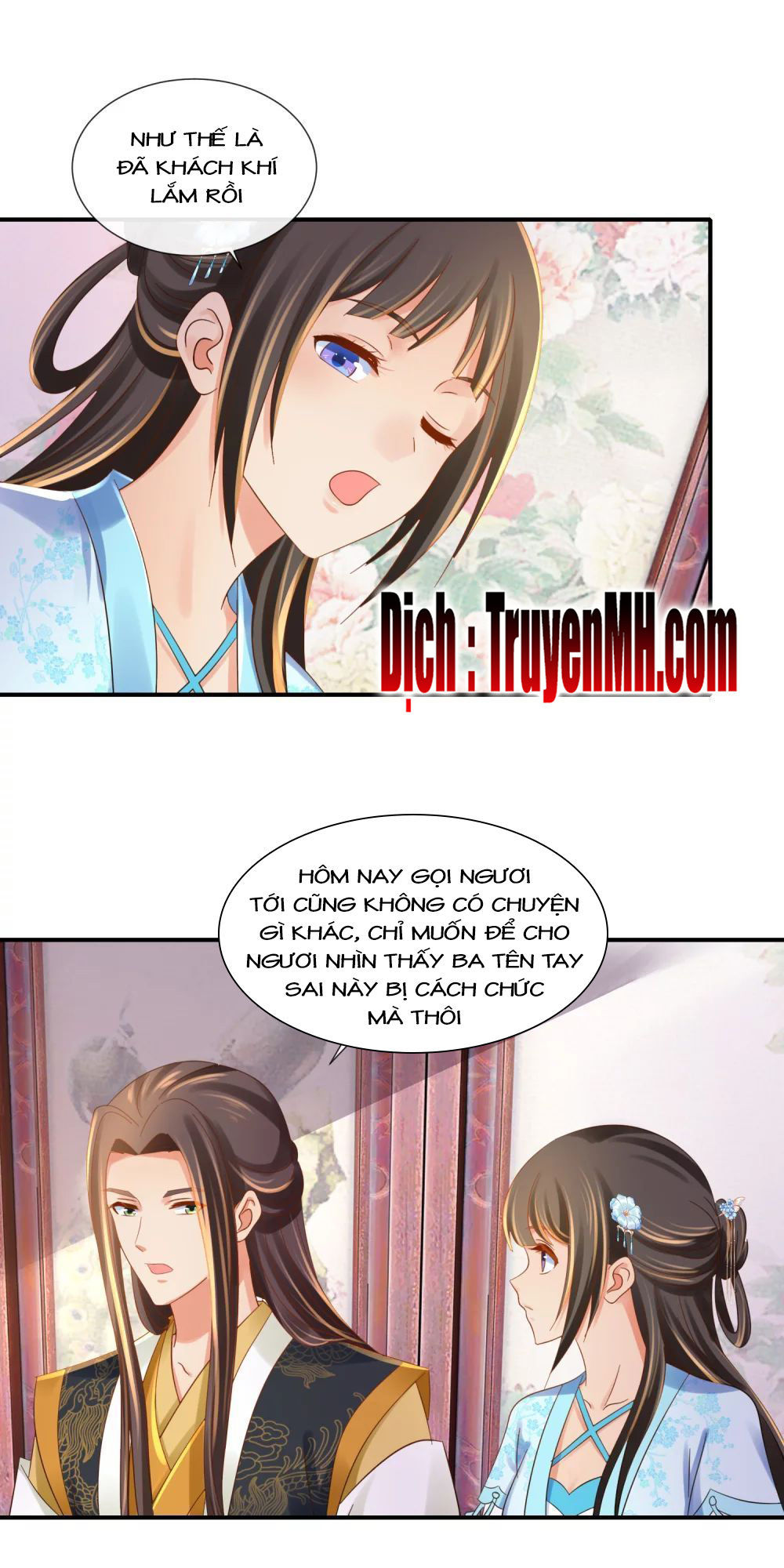 Lãnh Cung Phế Hậu Muốn Nghịch Thiên Chapter 146 - Trang 2