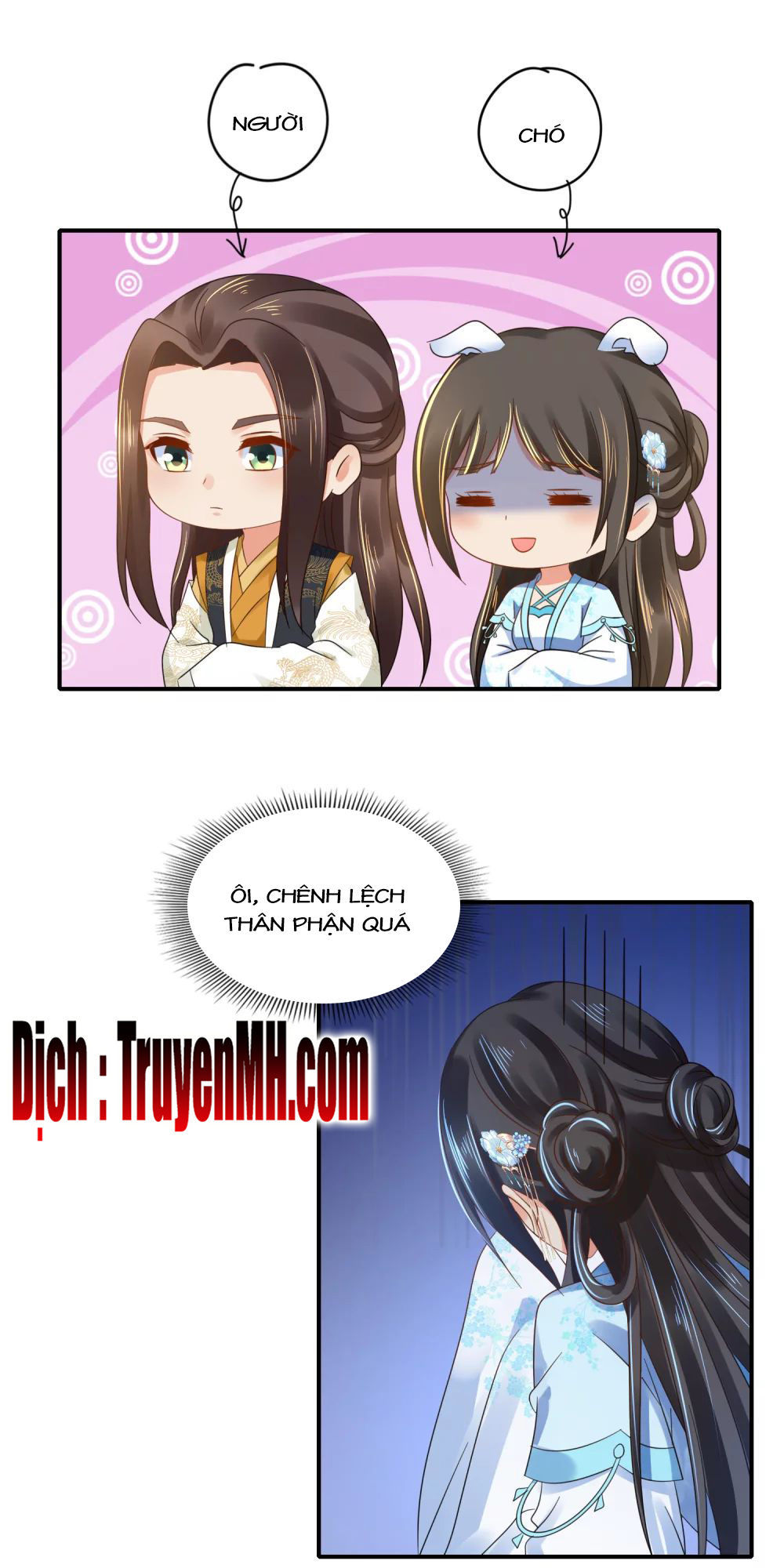 Lãnh Cung Phế Hậu Muốn Nghịch Thiên Chapter 147 - Trang 2