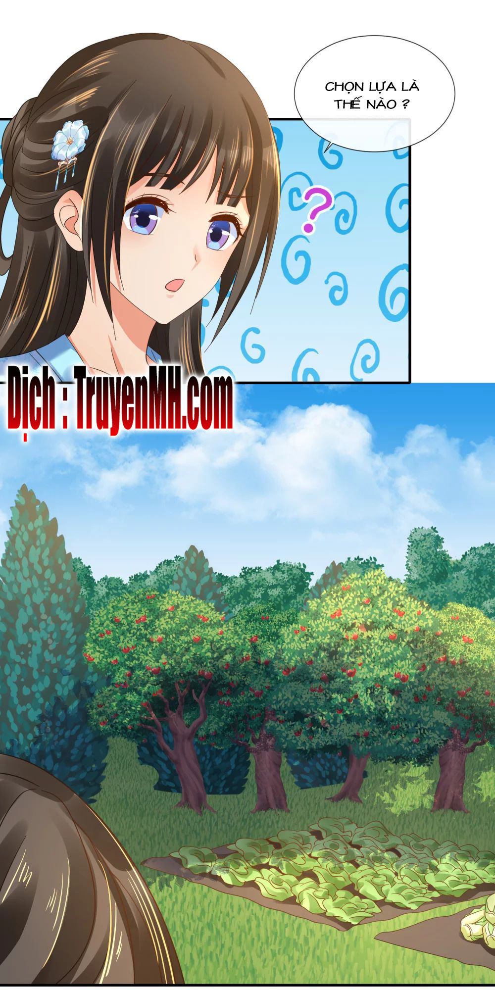 Lãnh Cung Phế Hậu Muốn Nghịch Thiên Chapter 147 - Trang 2