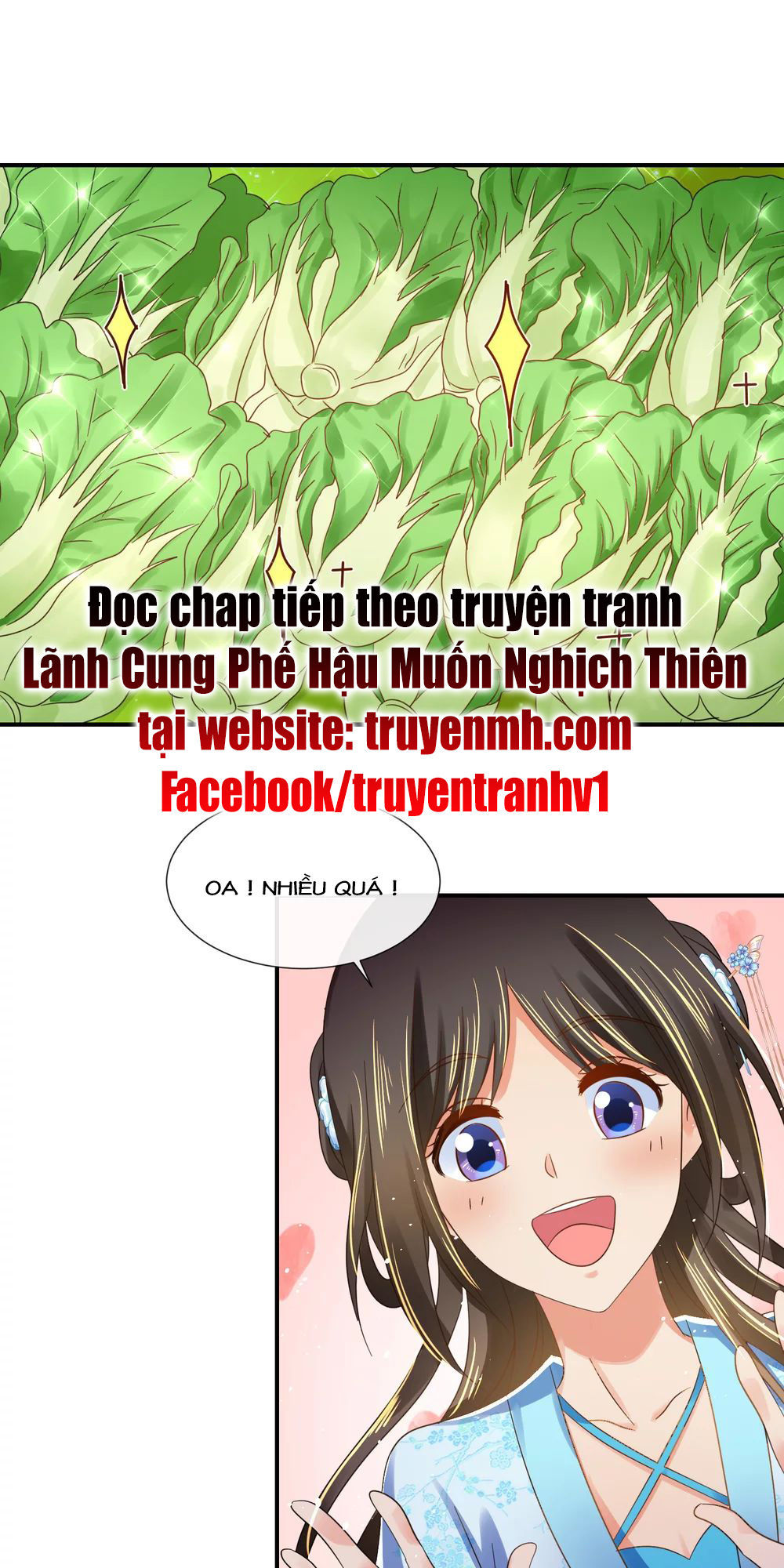 Lãnh Cung Phế Hậu Muốn Nghịch Thiên Chapter 147 - Trang 2